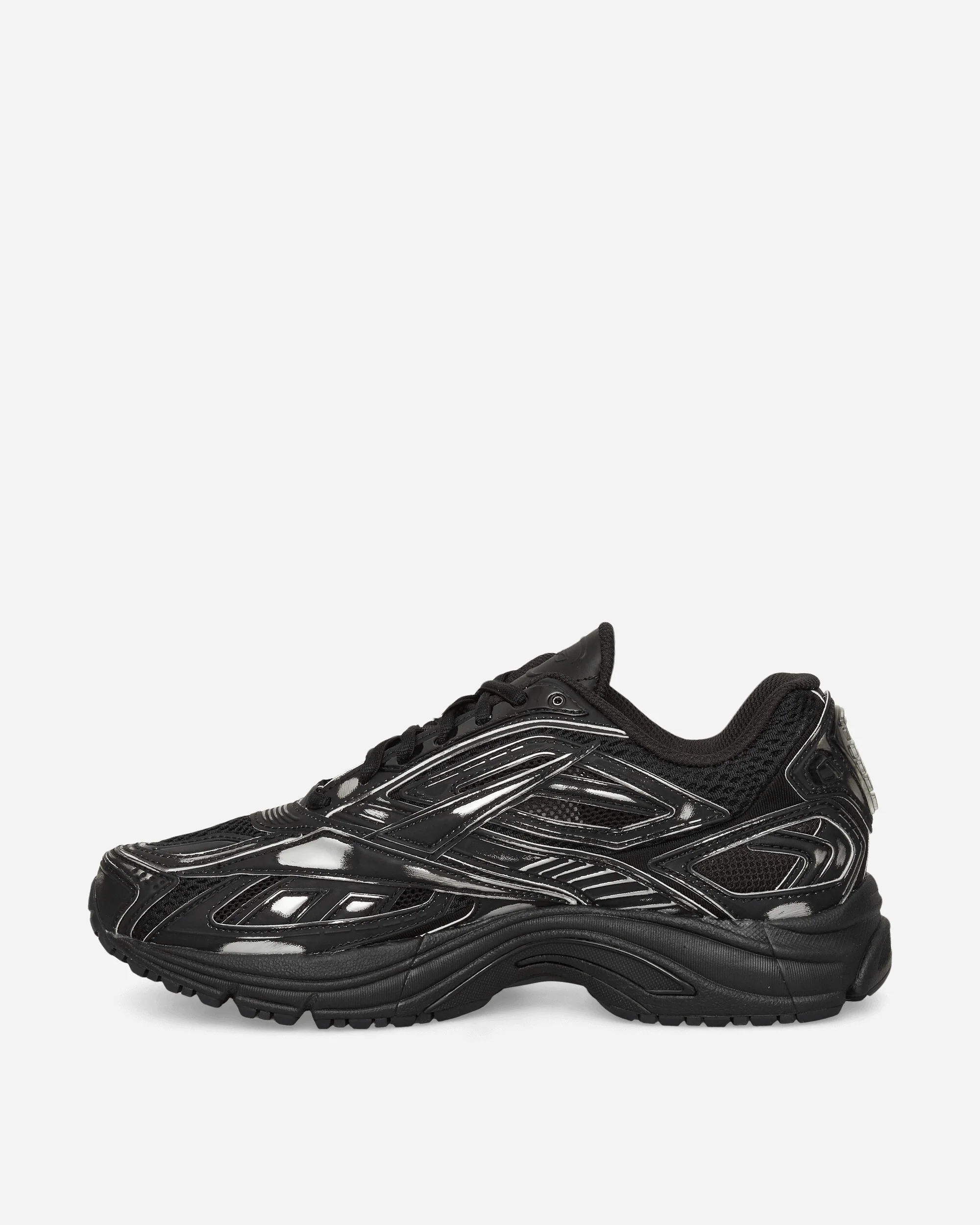 Premier Road Ultra Sneakers Black Buff Metallic - Image 3