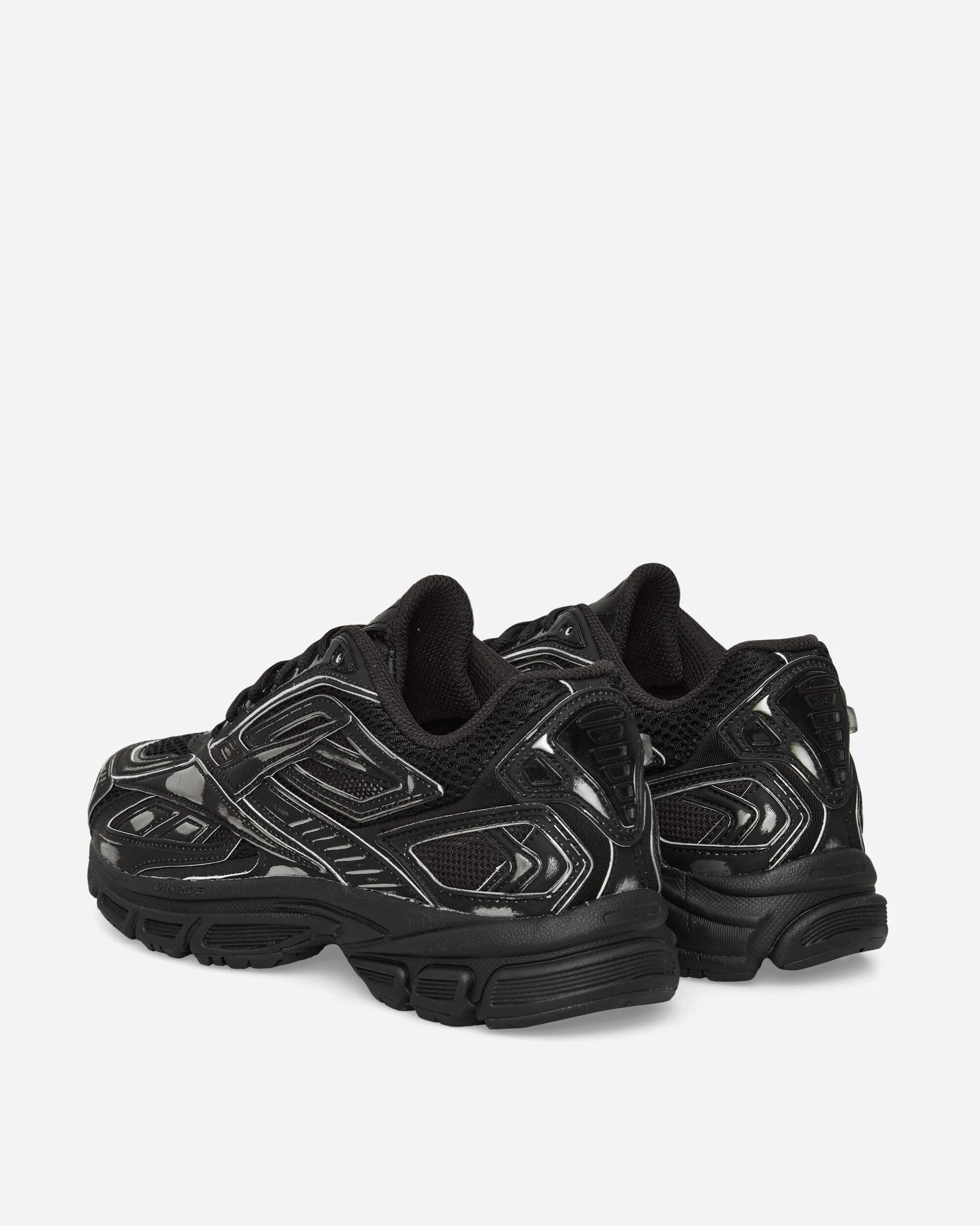 Premier Road Ultra Sneakers Black Buff Metallic - Image 4