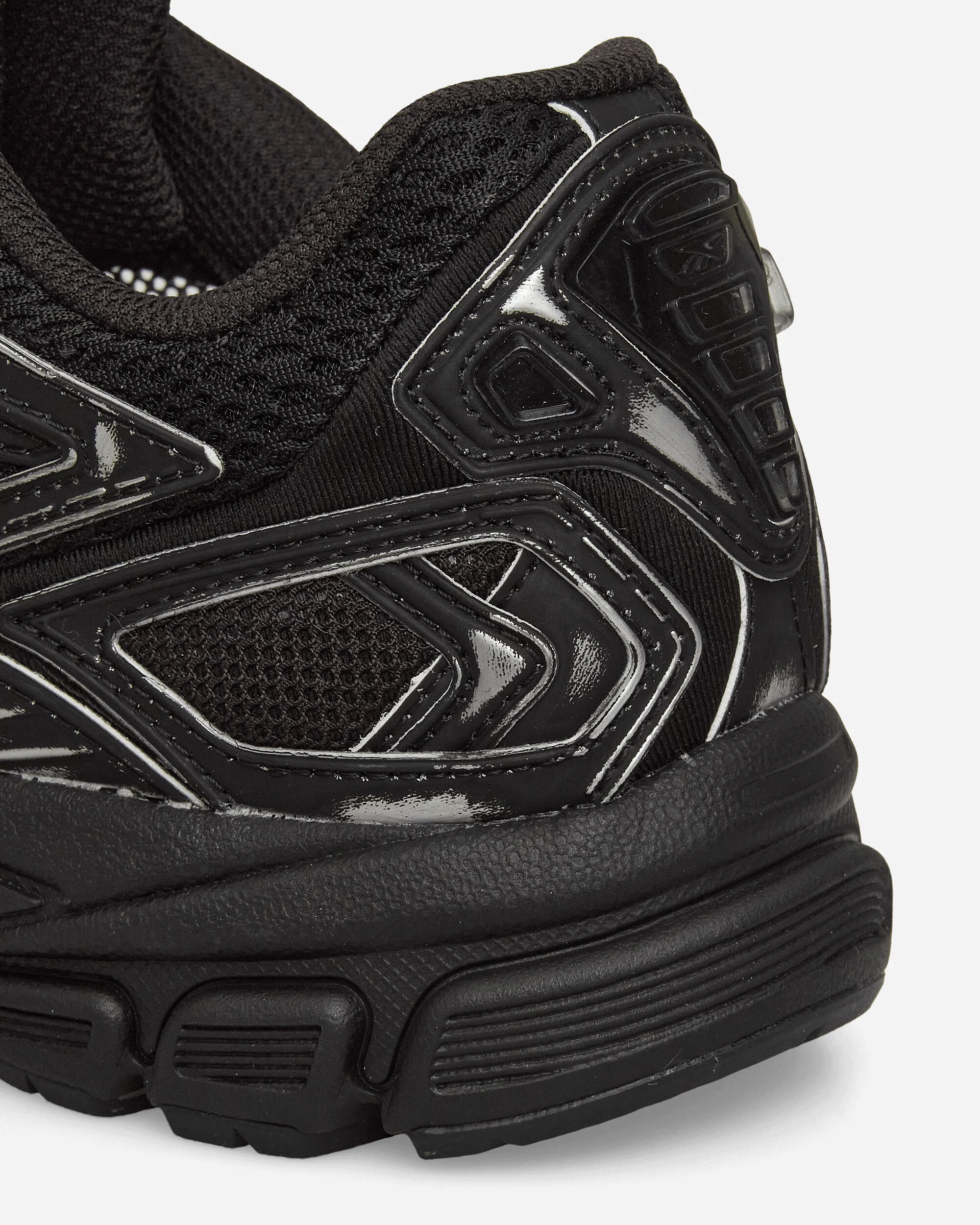 Premier Road Ultra Sneakers Black Buff Metallic - Image 6