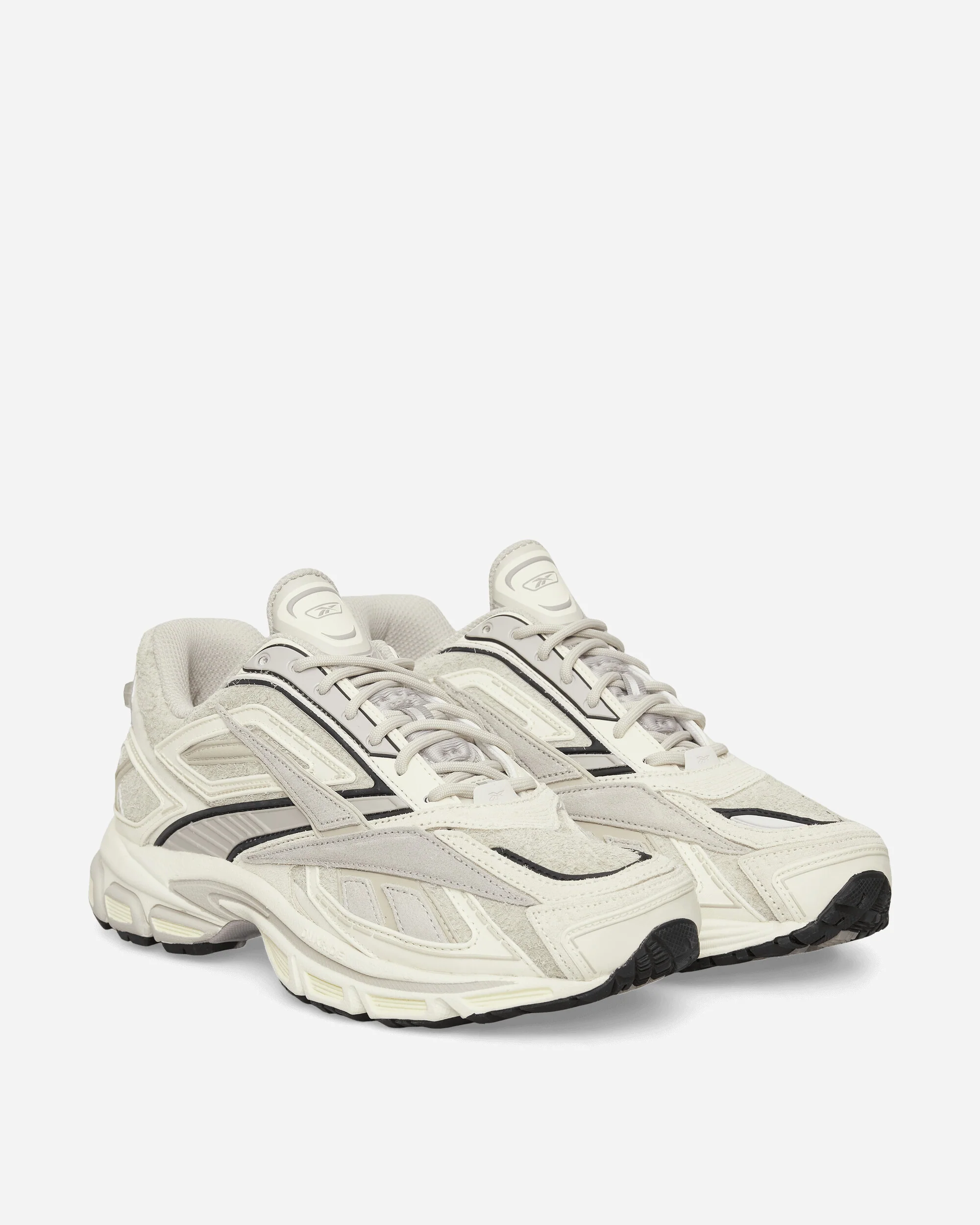 Premier Road Ultra Sneakers Oat Hairy Suede - Image 2