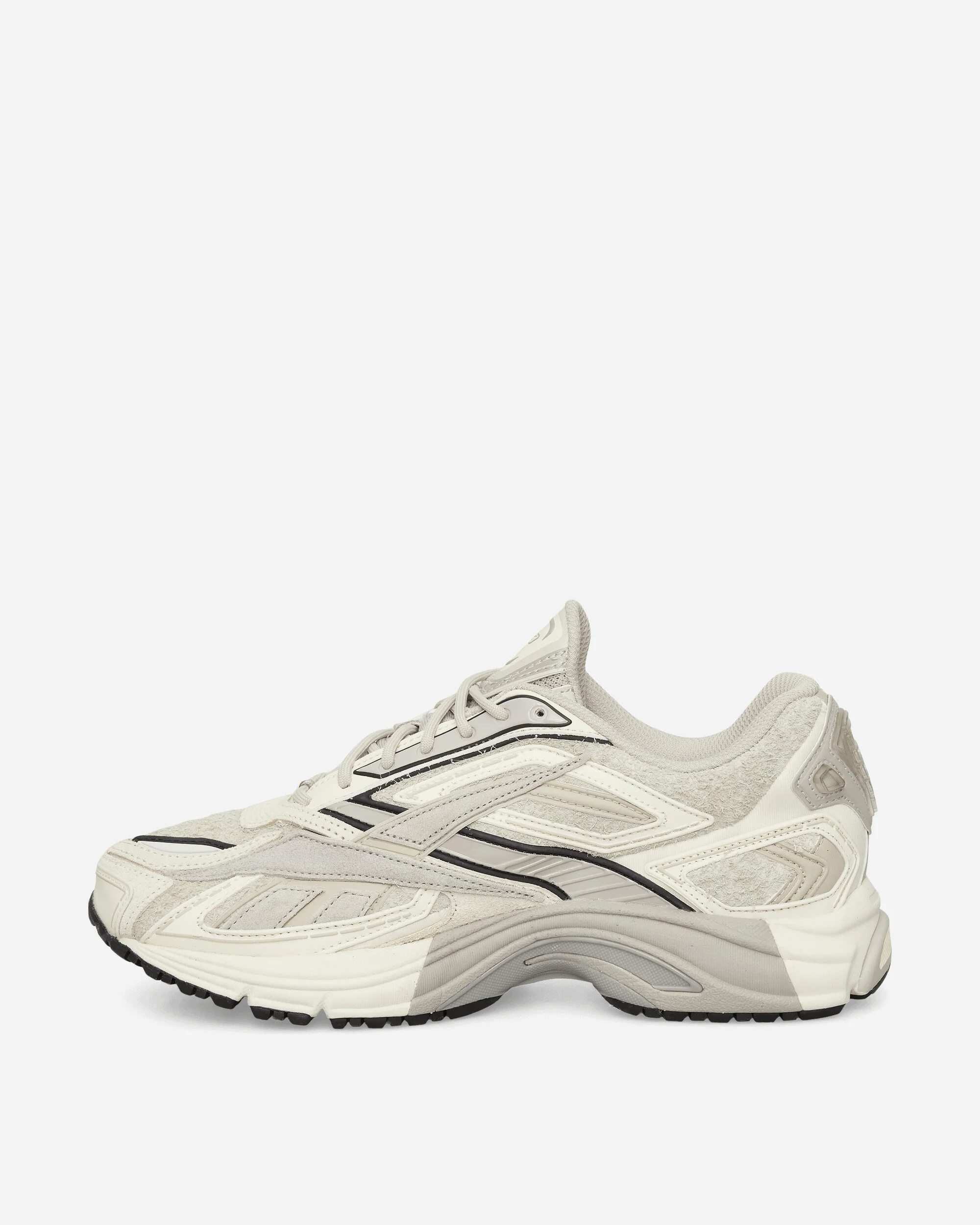 Premier Road Ultra Sneakers Oat Hairy Suede - Image 3