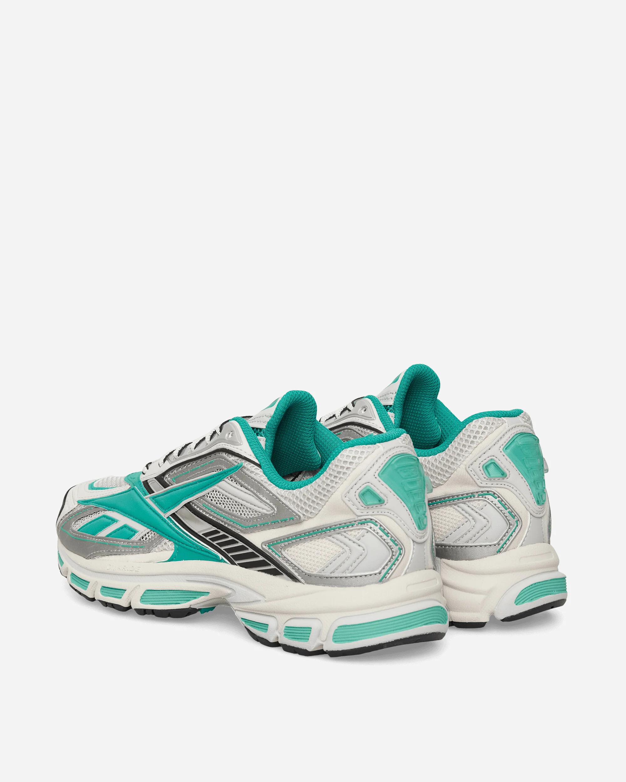 Premier Road Ultra Sneakers Green Metallic - Image 4