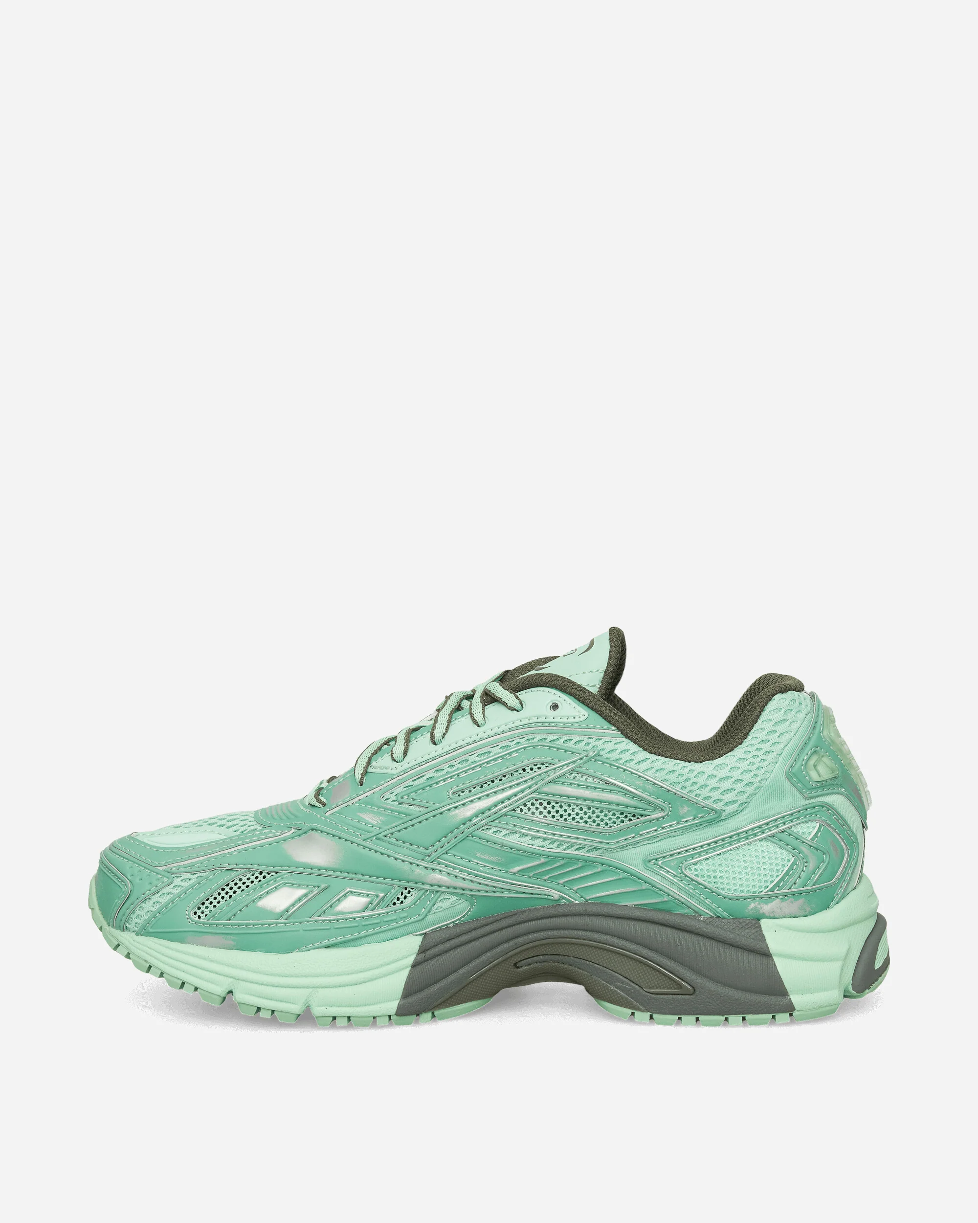 Premier Road Ultra Sneakers Green Buff Metallic - Image 3