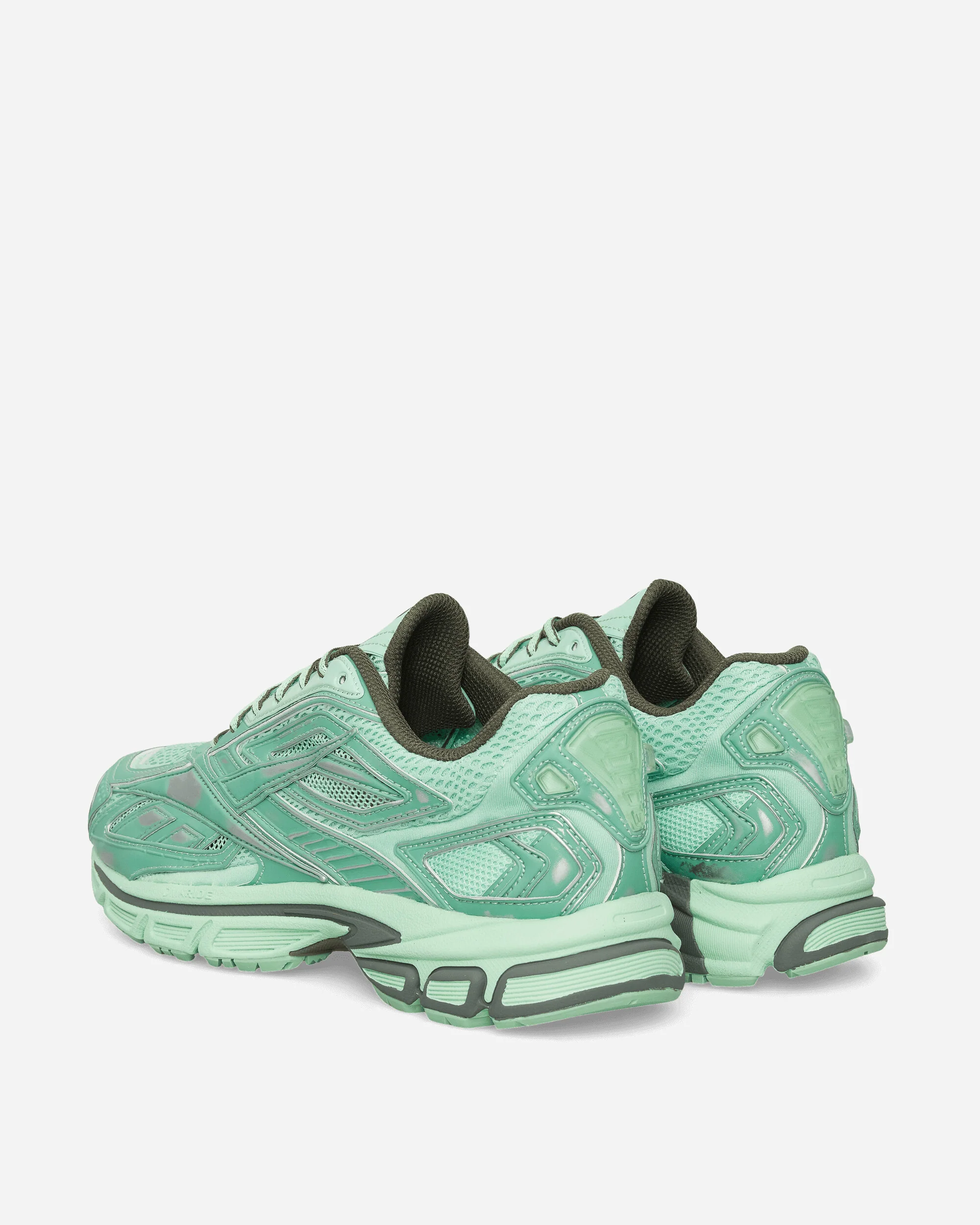 Premier Road Ultra Sneakers Green Buff Metallic - Image 4