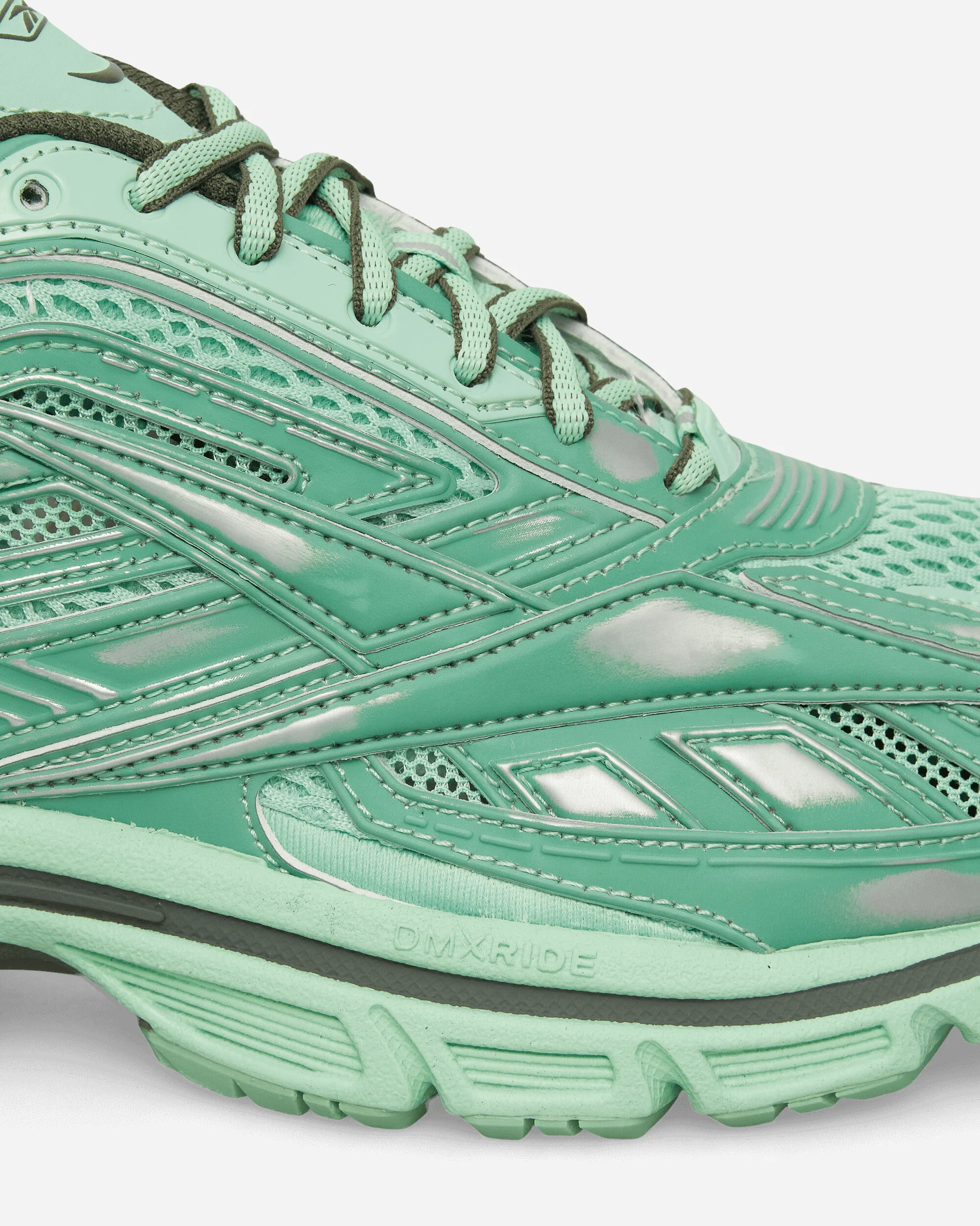 Premier Road Ultra Sneakers Green Buff Metallic - Image 6
