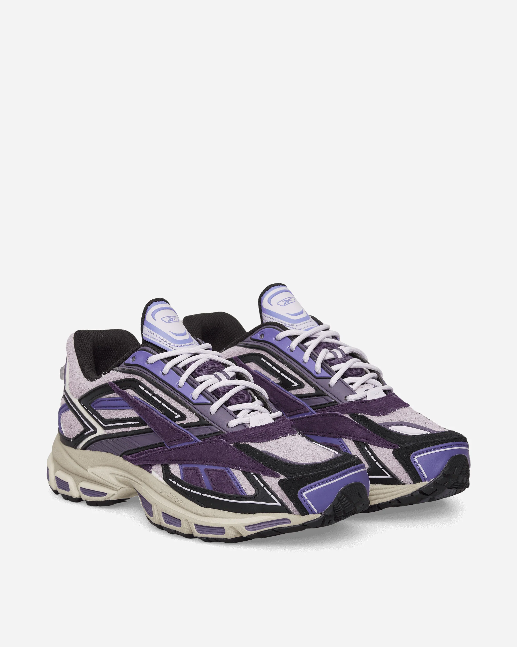 Premier Road Ultra Sneakers Purple Hairy Suede - Image 2