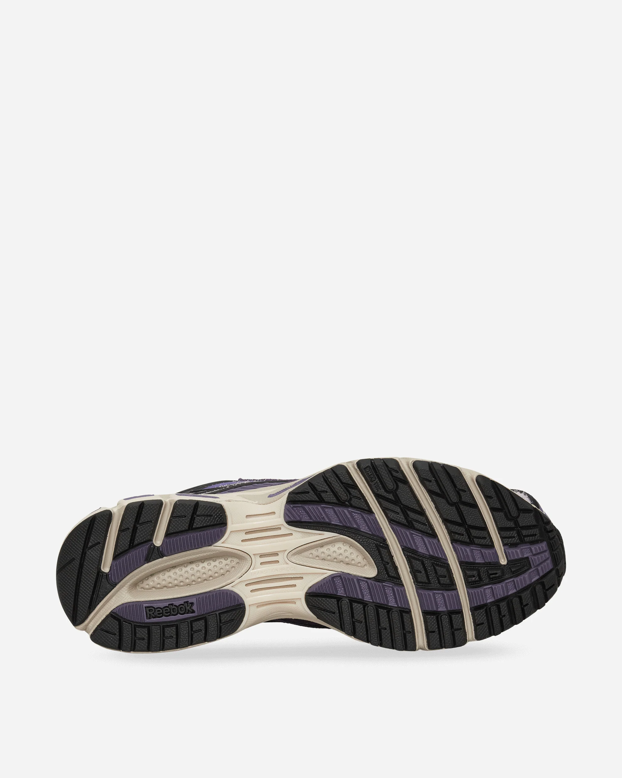 Premier Road Ultra Sneakers Purple Hairy Suede - Image 5
