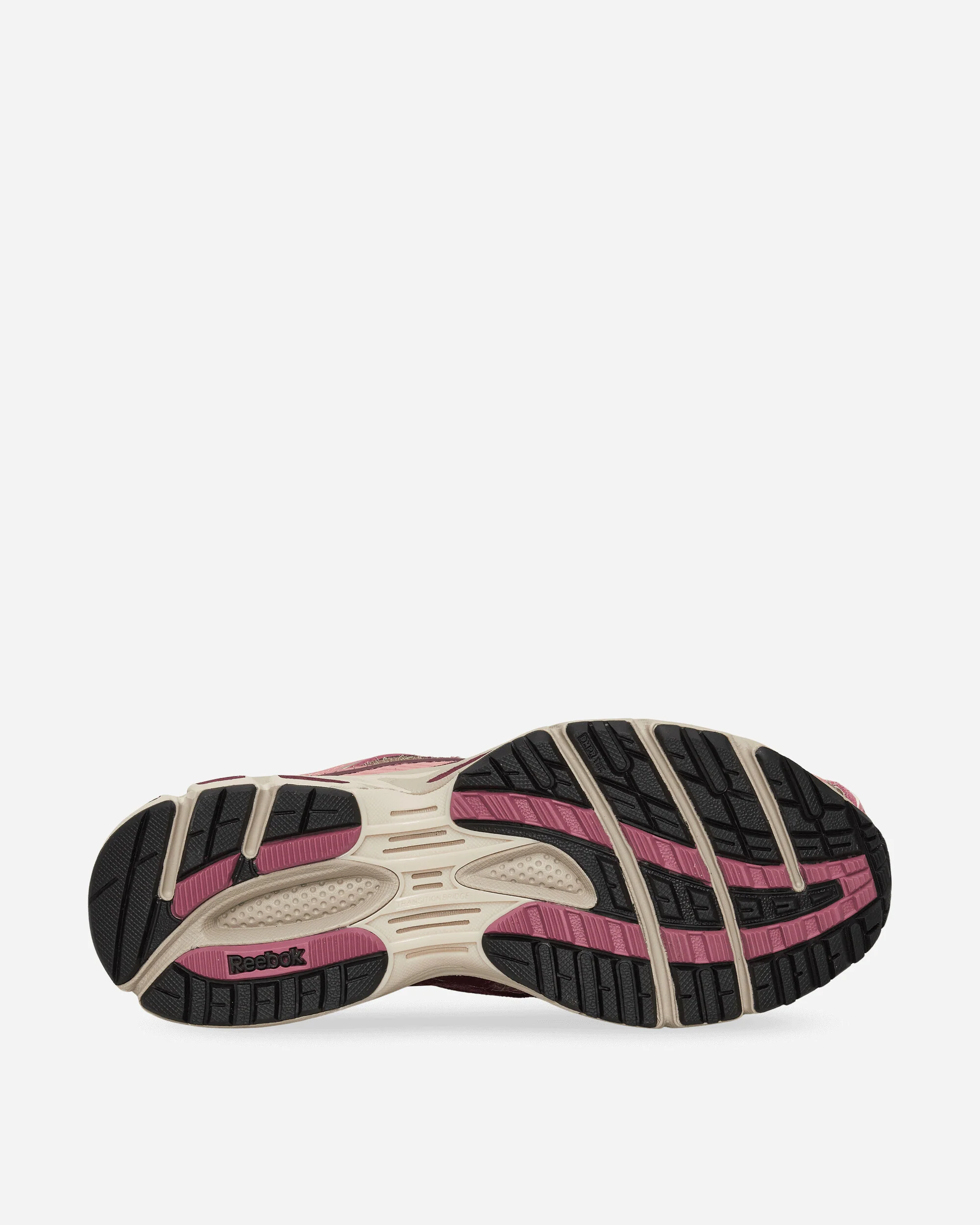 Premier Road Ultra Sneakers Cherry Hairy Suede - Image 5