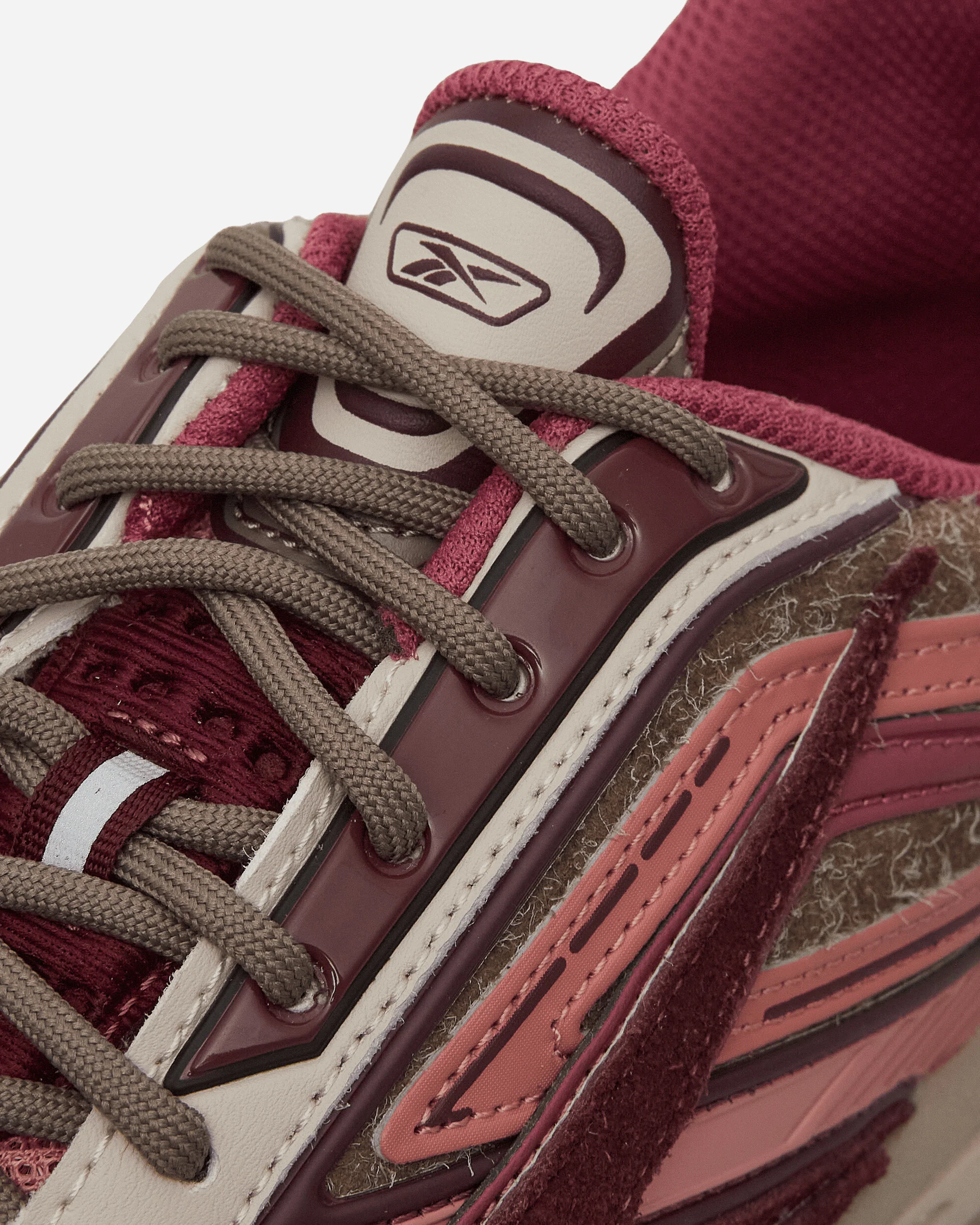 Premier Road Ultra Sneakers Cherry Hairy Suede - Image 6