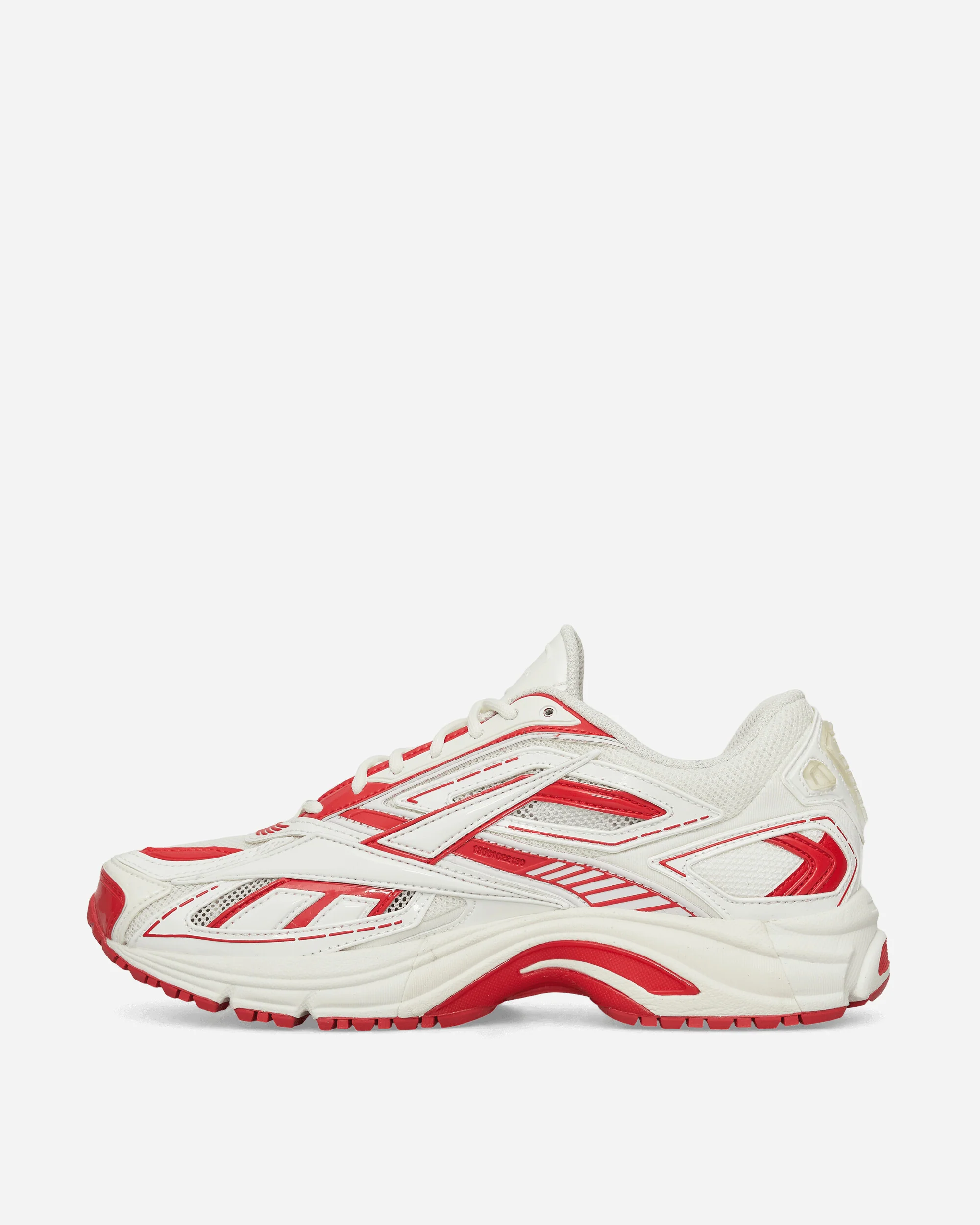 KANGHYUK Premier Road Ultra Sneakers White / Red - Image 3