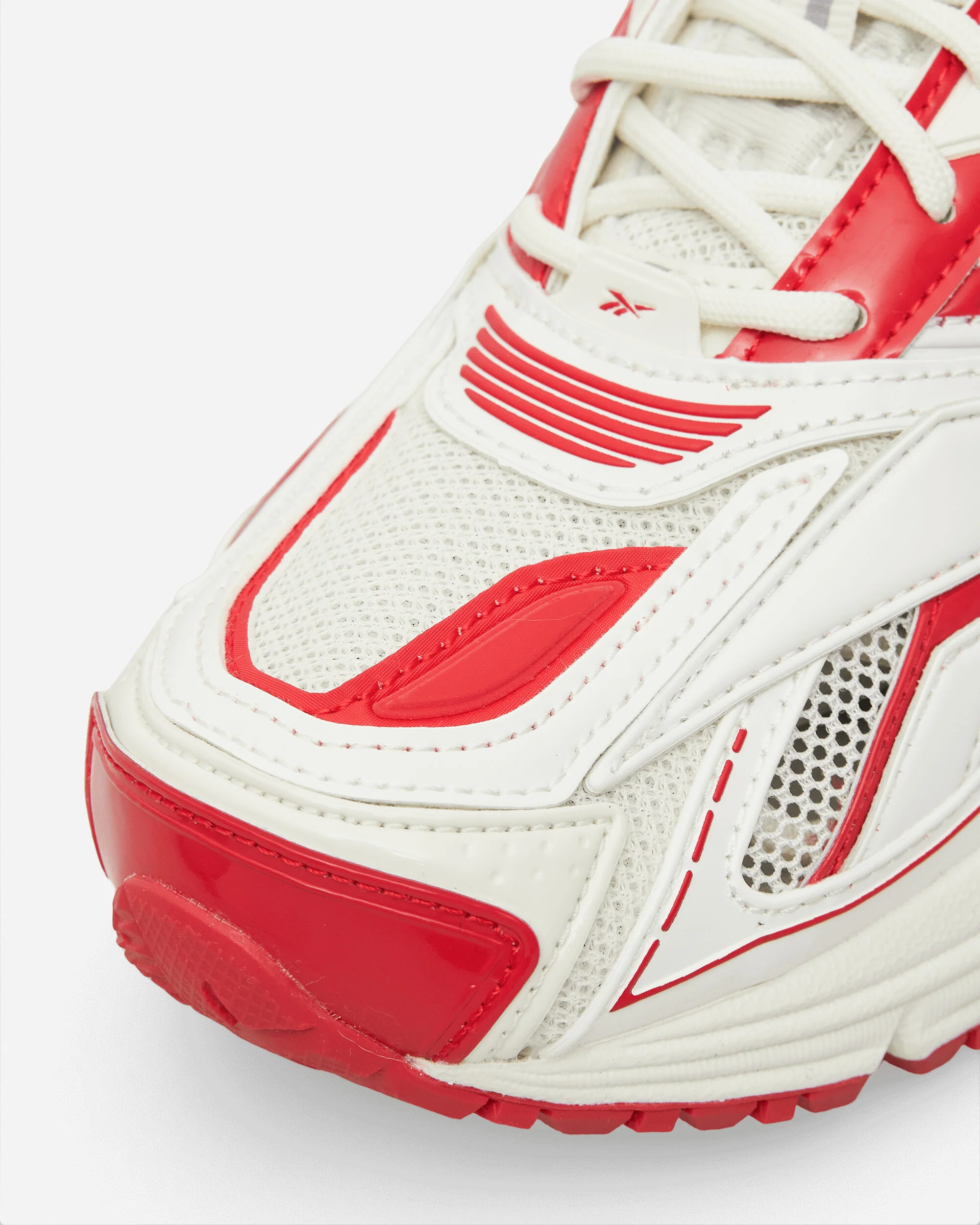 KANGHYUK Premier Road Ultra Sneakers White / Red - Image 6