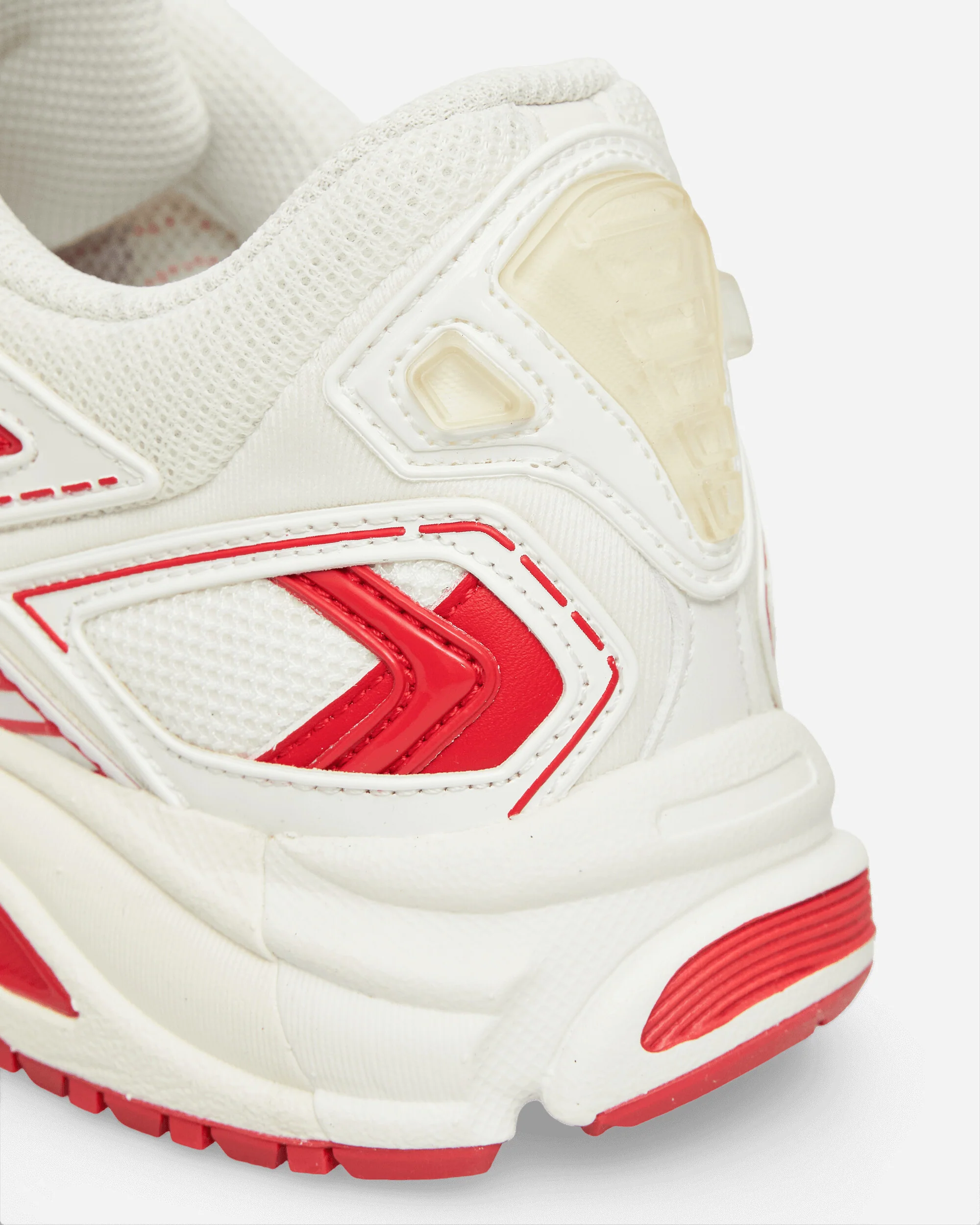 KANGHYUK Premier Road Ultra Sneakers White / Red - Image 7