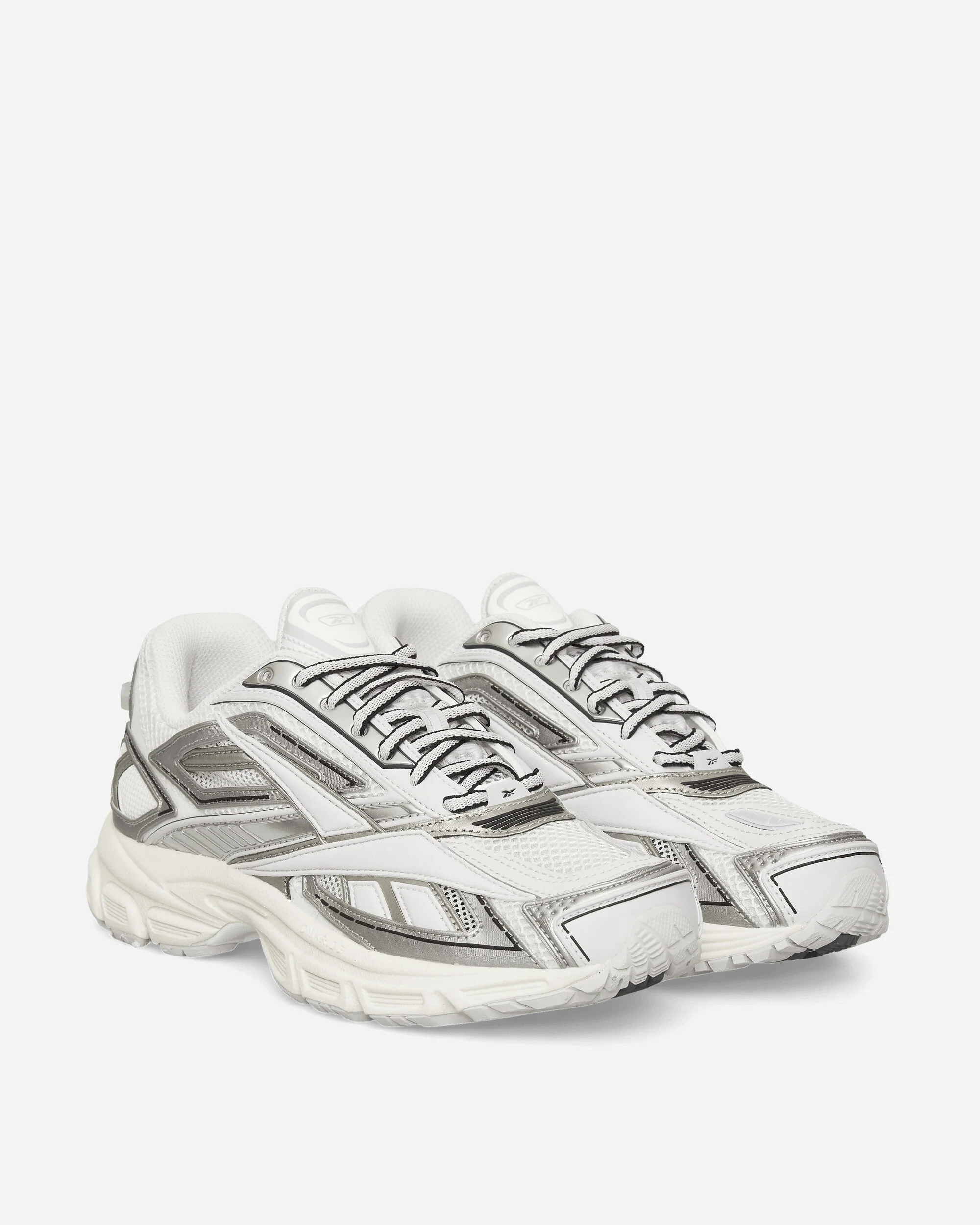Premier Road Ultra Sneakers White Metallic - Image 2