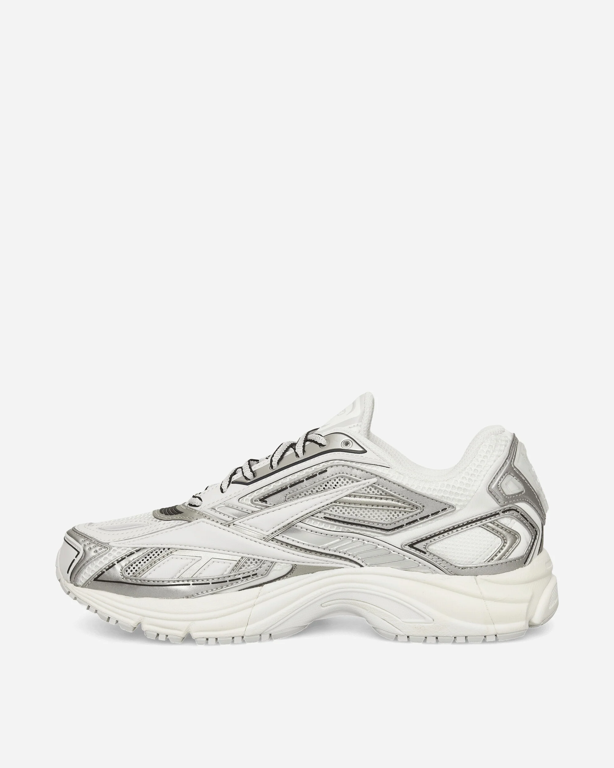 Premier Road Ultra Sneakers White Metallic - Image 3