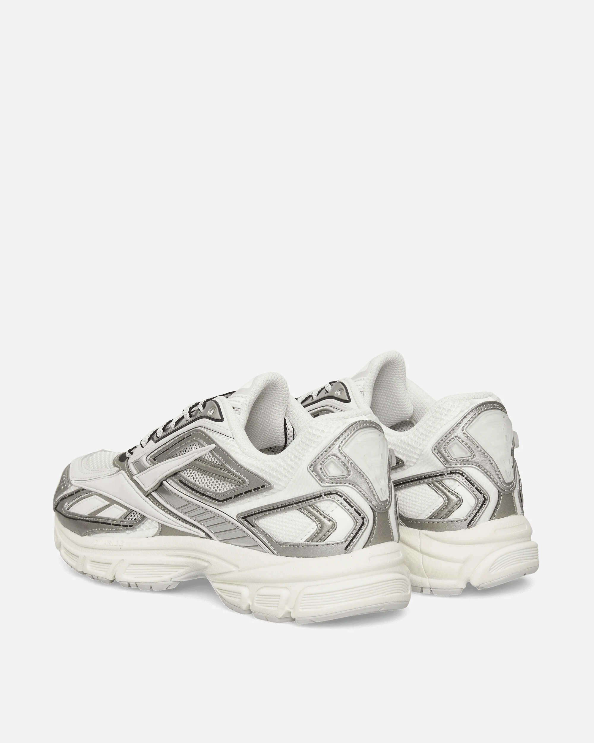 Premier Road Ultra Sneakers White Metallic - Image 4