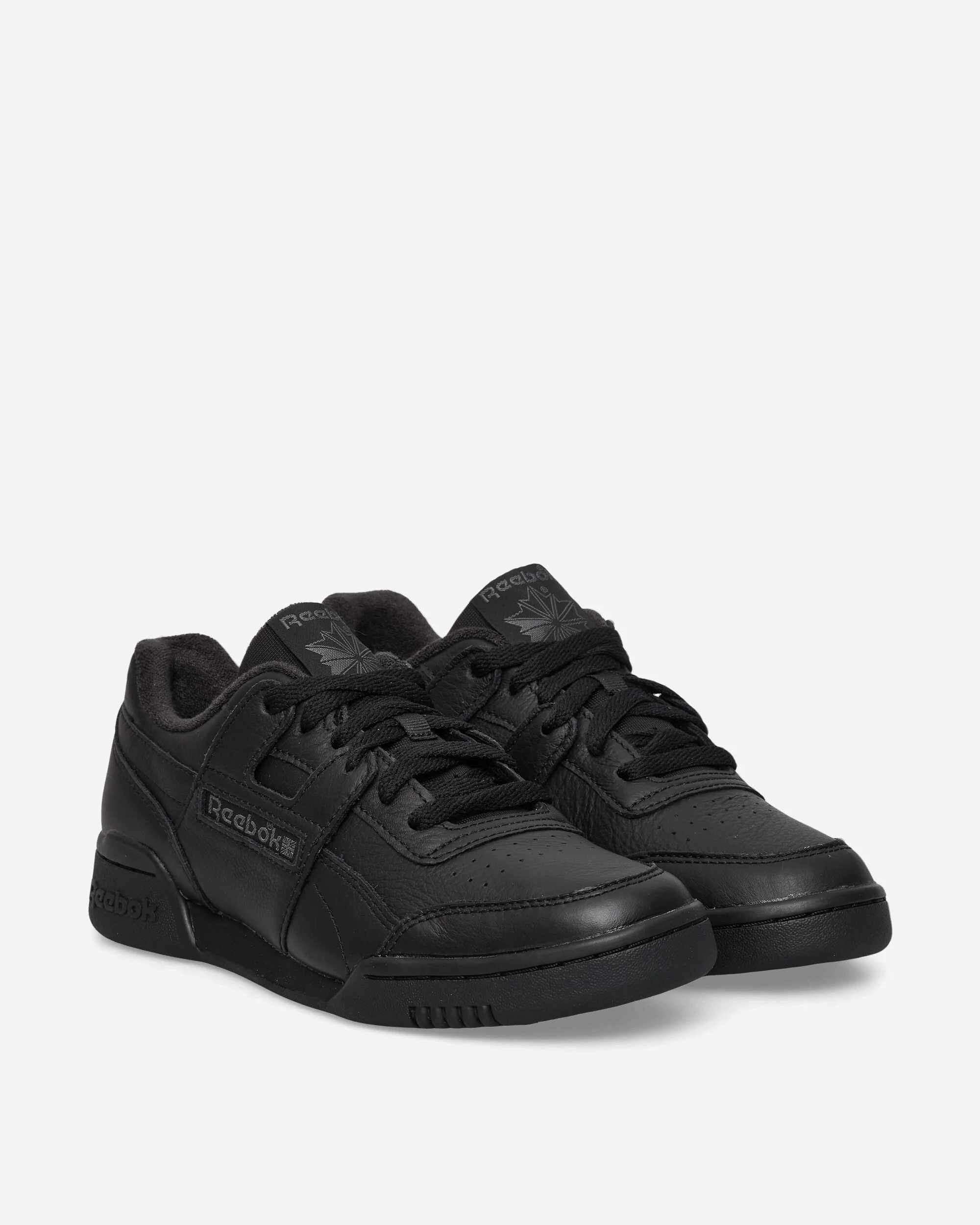 Workout Plus Sneakers Black - Image 2