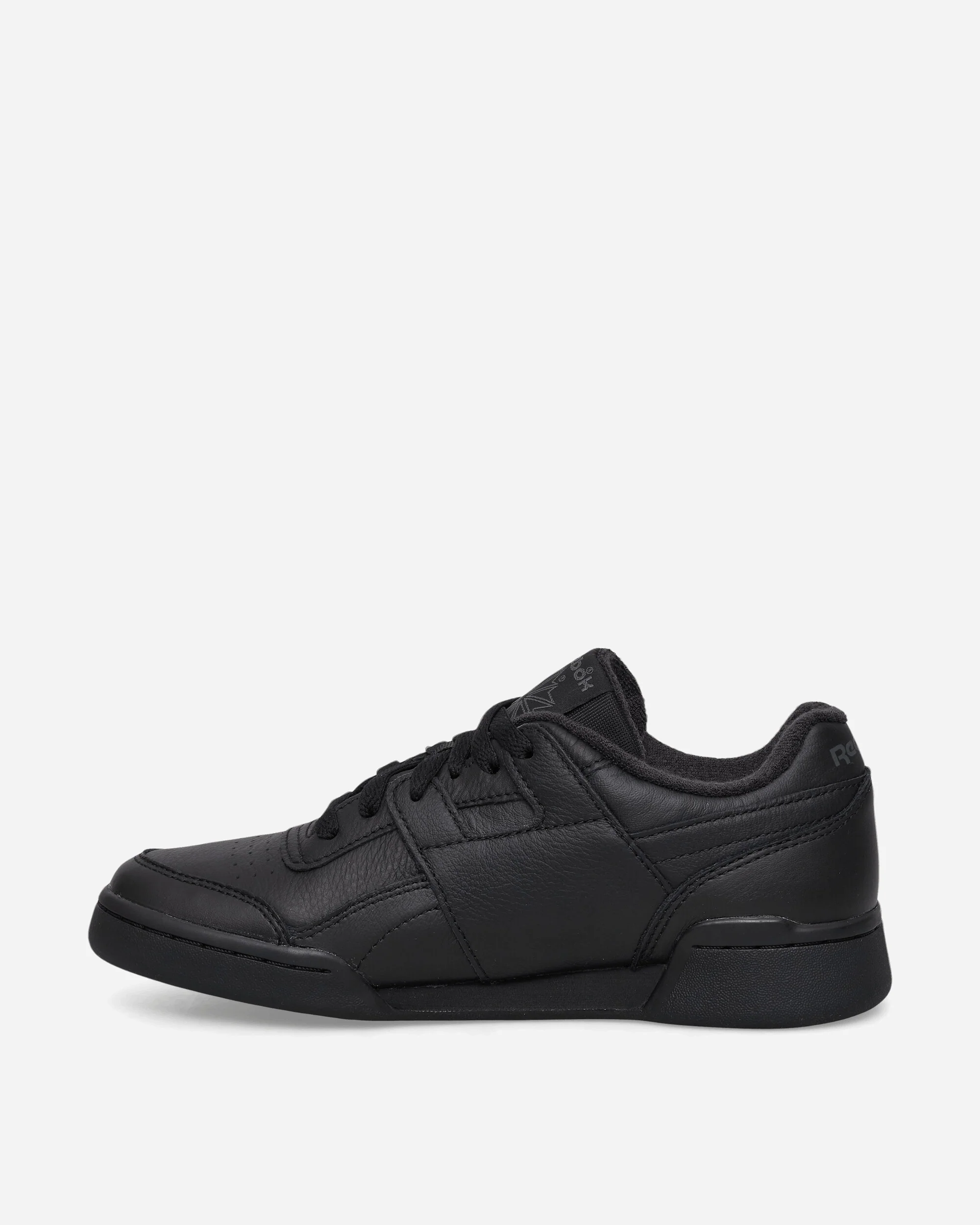 Workout Plus Sneakers Black - Image 3