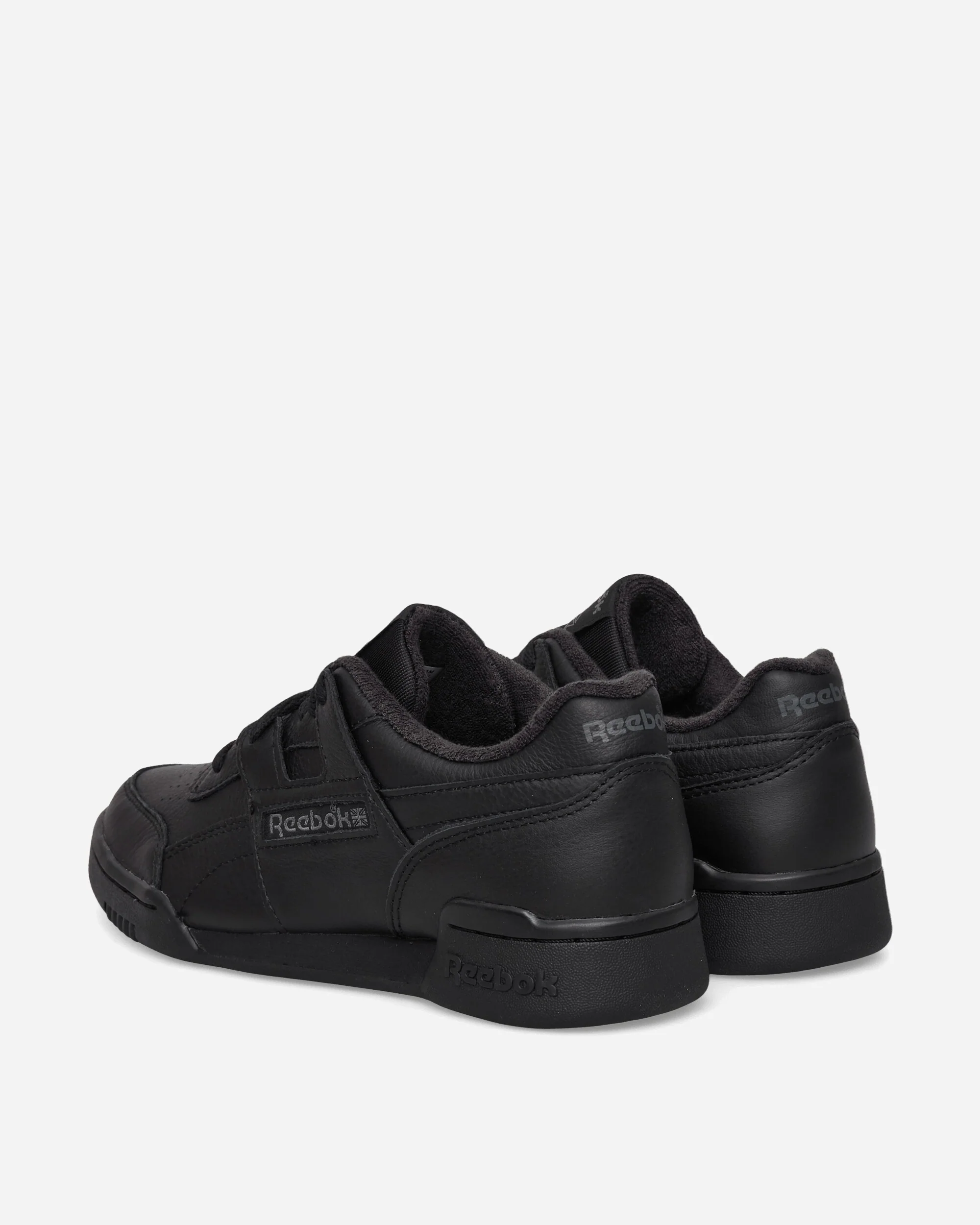 Workout Plus Sneakers Black - Image 4