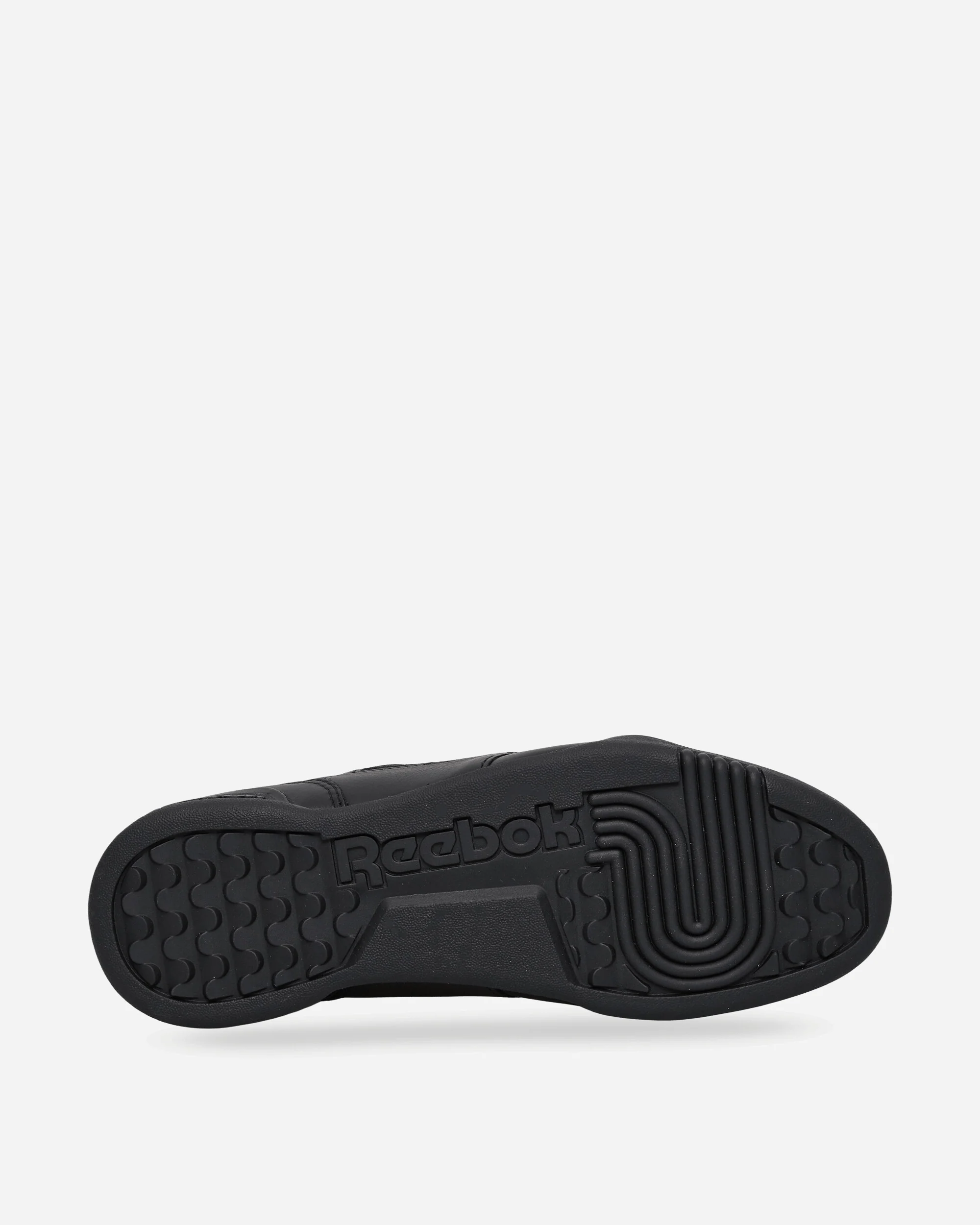 Workout Plus Sneakers Black - Image 5