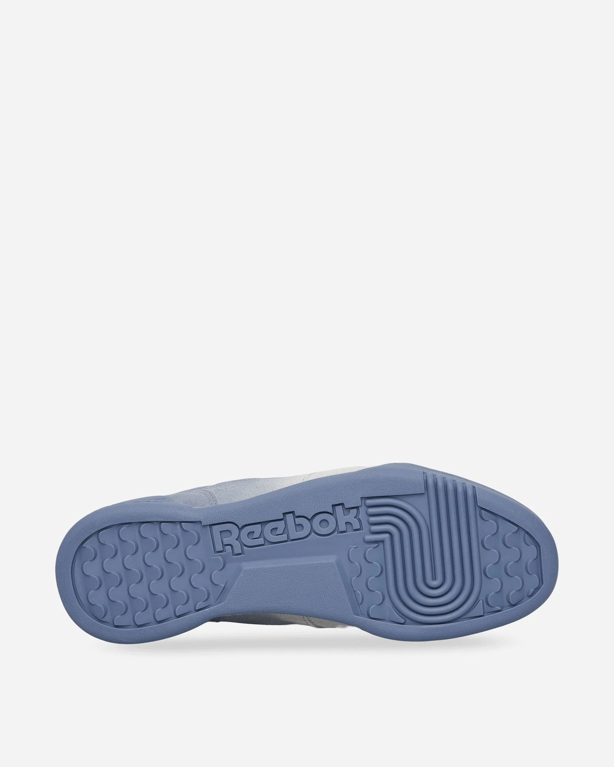 Workout Plus OG Sneakers Blue Gradient Suede - Image 5
