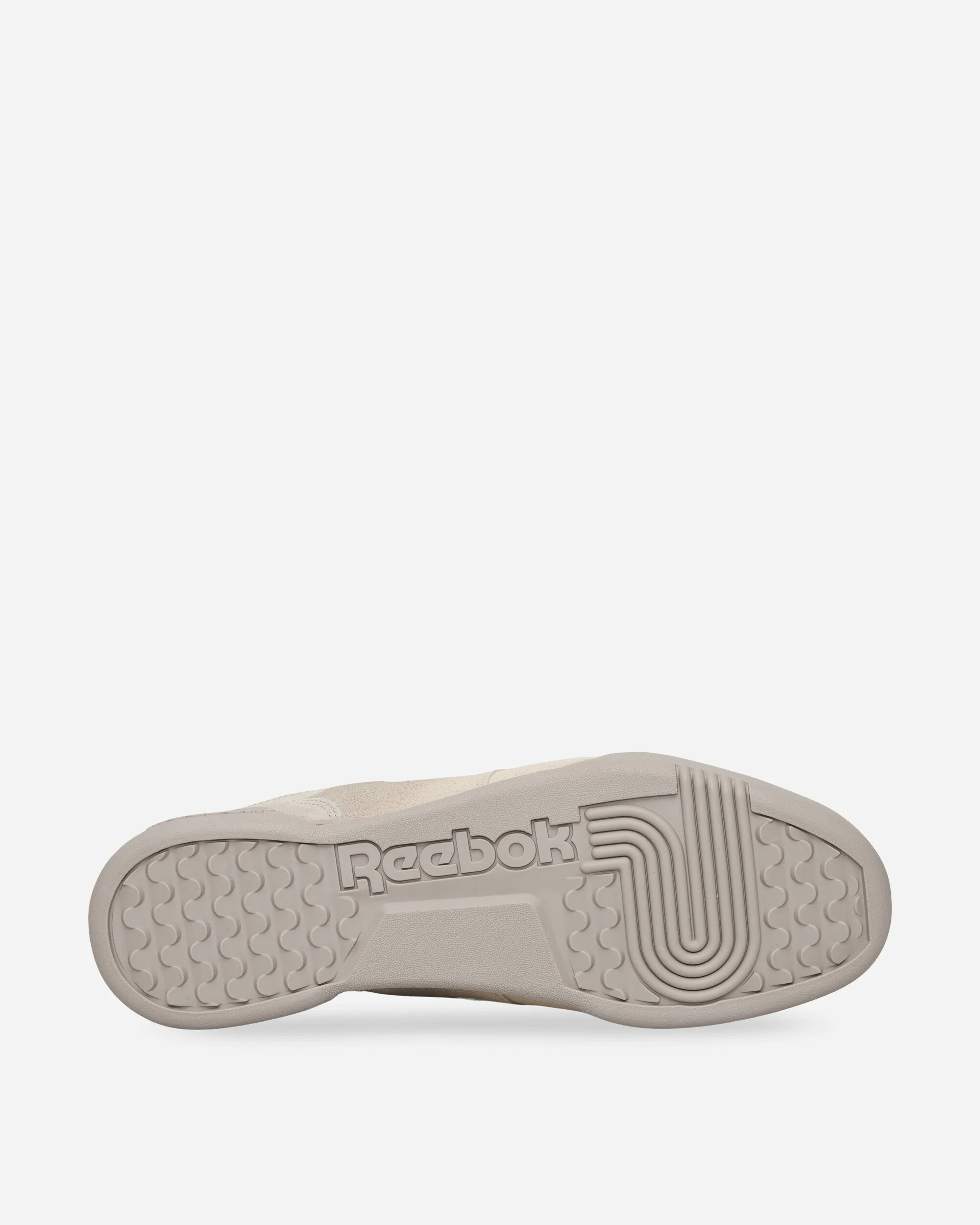 Workout Plus OG Sneakers Oat Gradient Suede - Image 5