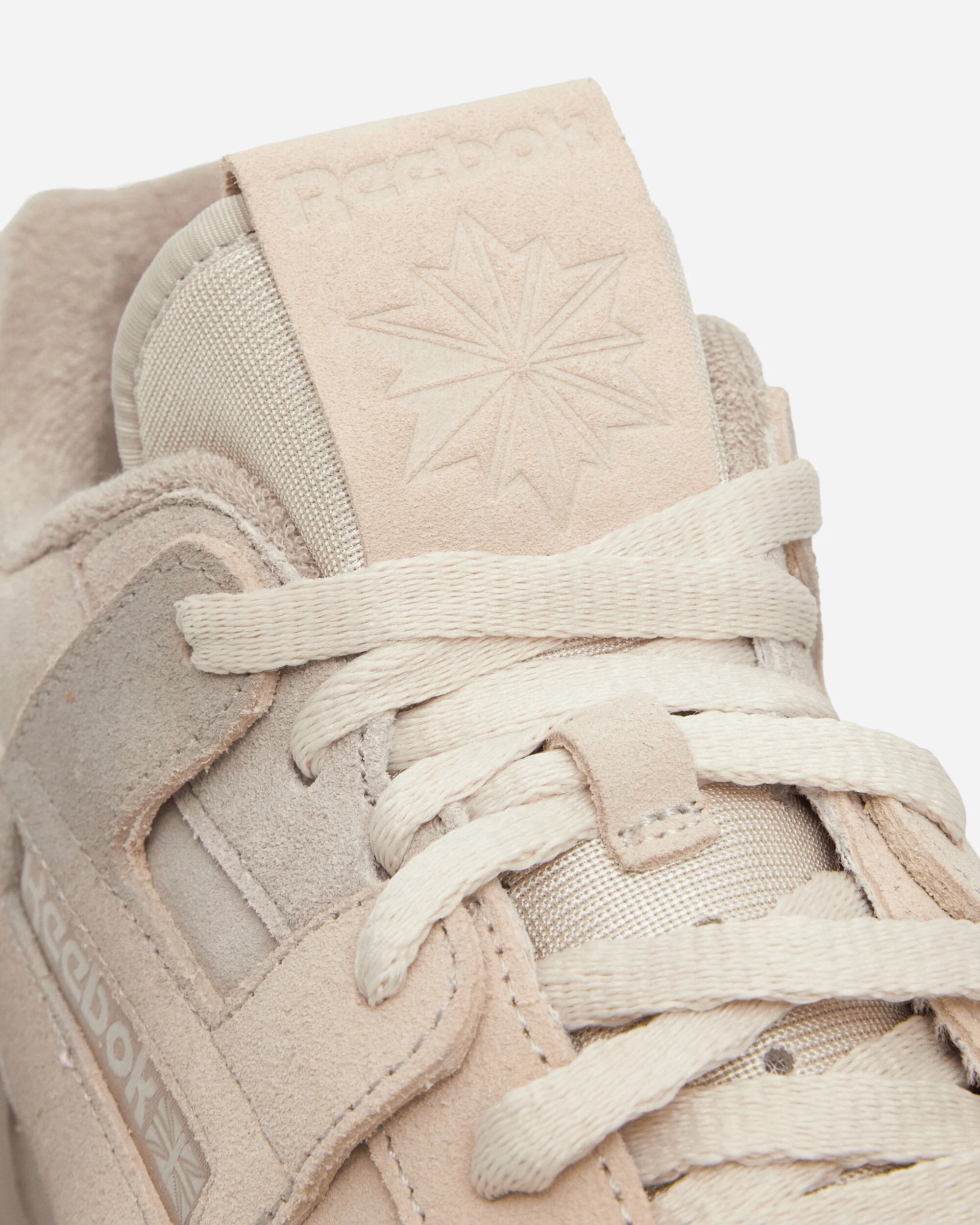Workout Plus OG Sneakers Oat Gradient Suede - Image 6