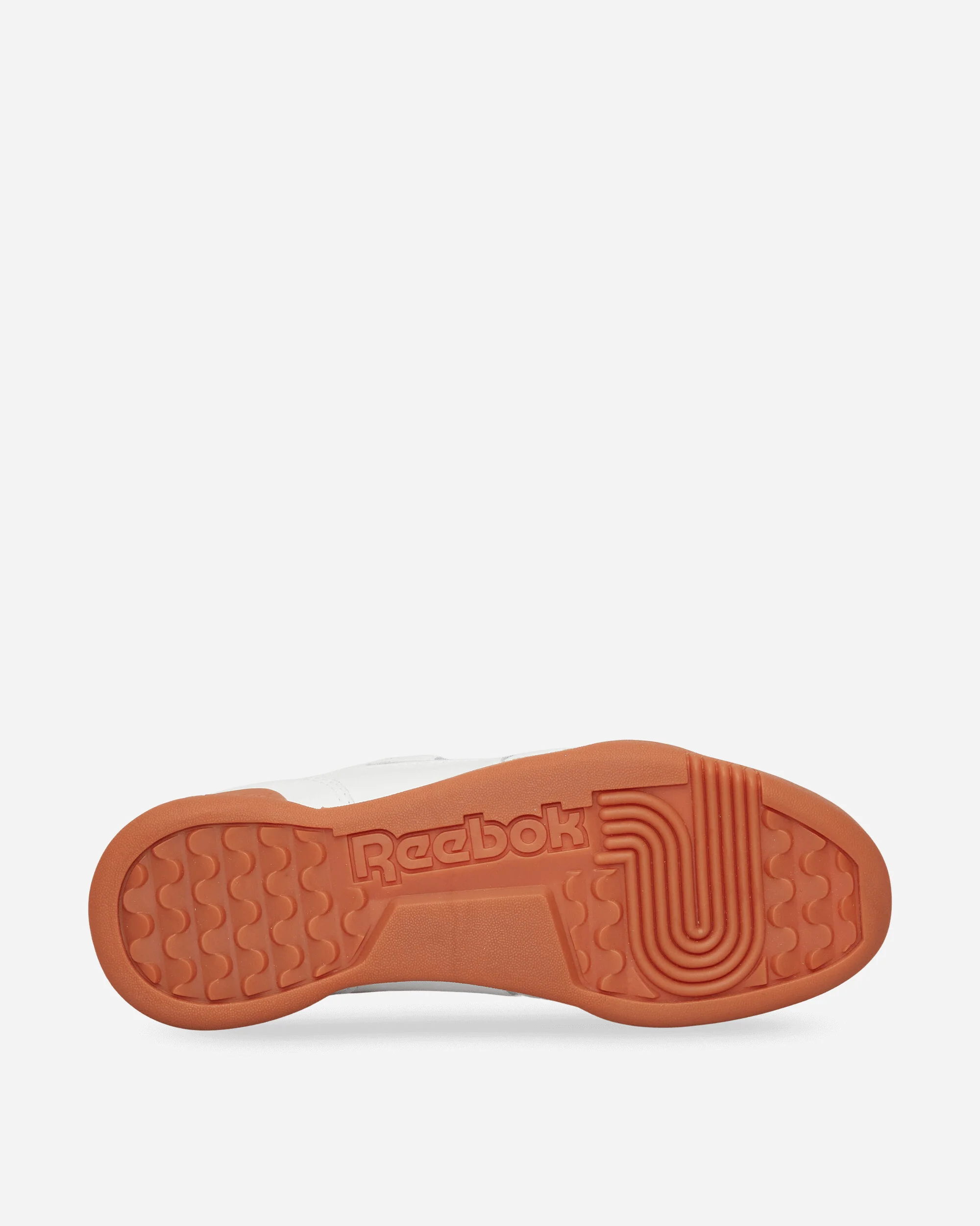 Workout Plus OG Sneakers White / Vector Blue / Vector Red - Image 5