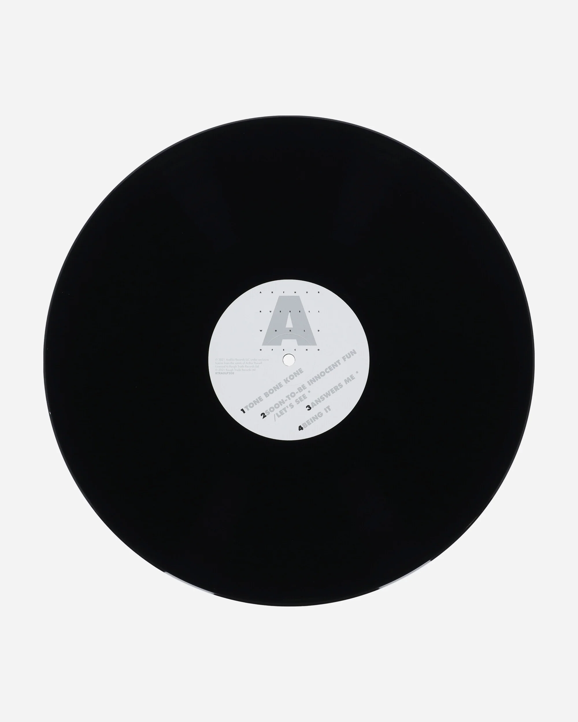 World Of Echo Vinyl - Image 3
