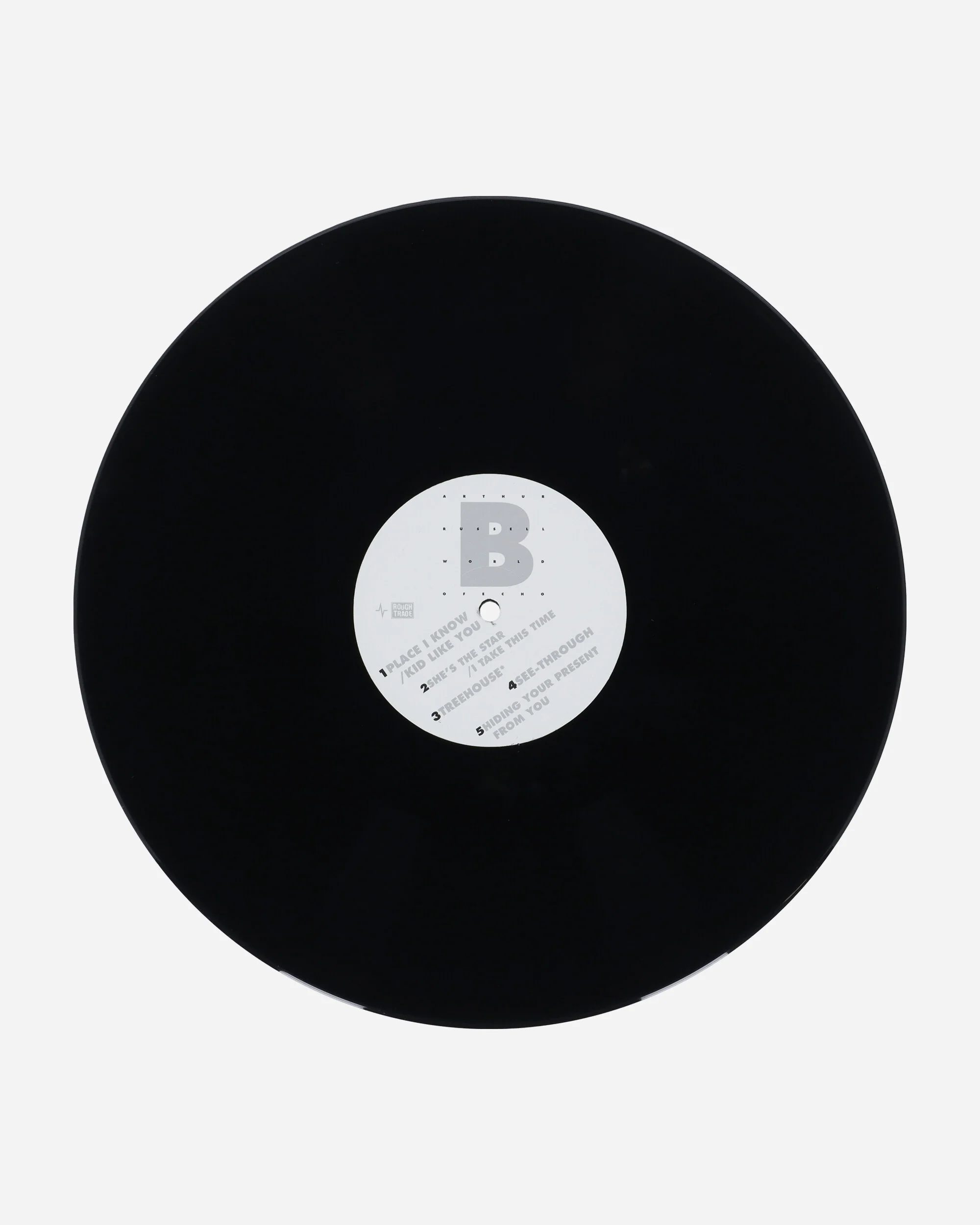 World Of Echo Vinyl - Image 4