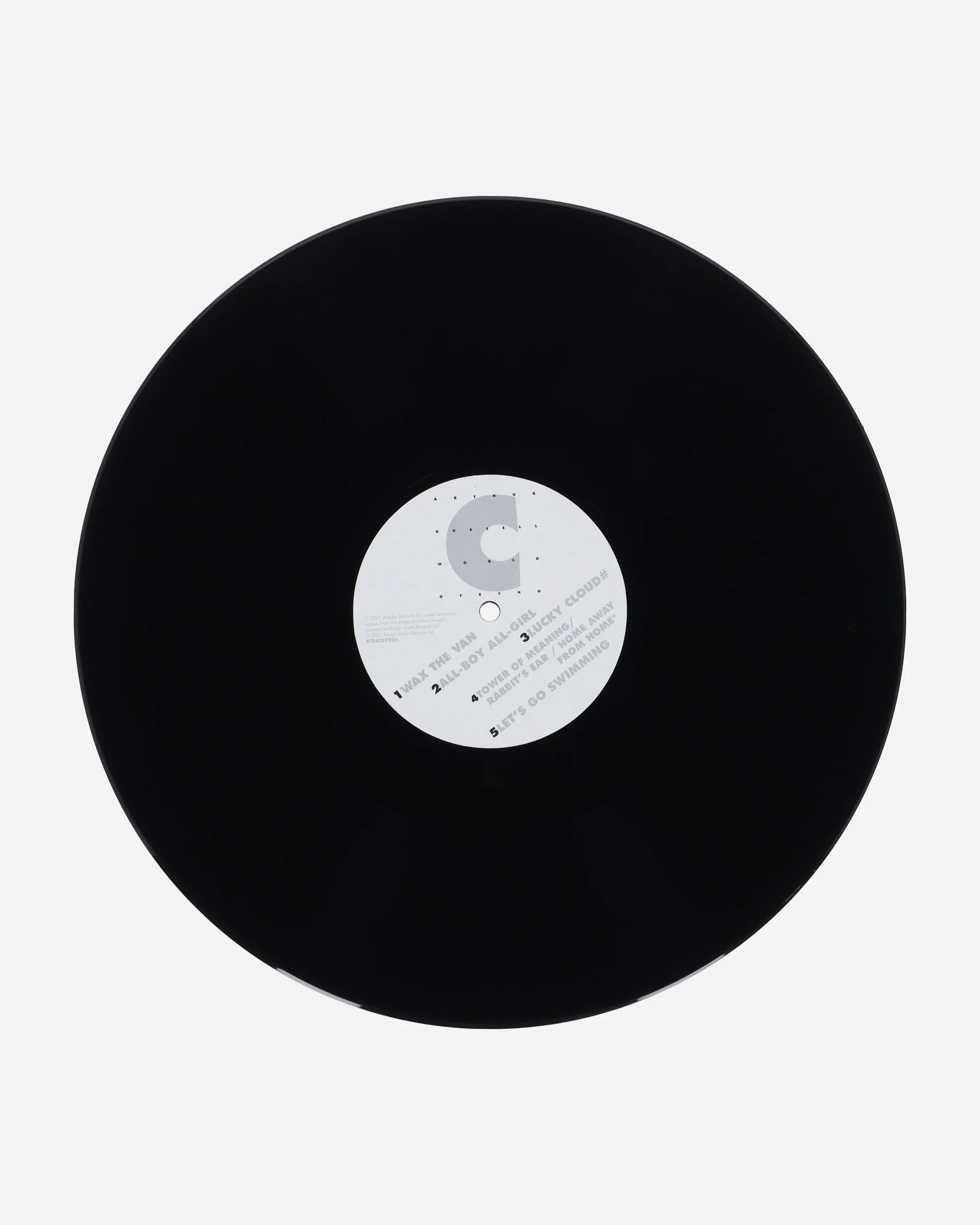 World Of Echo Vinyl - Image 5