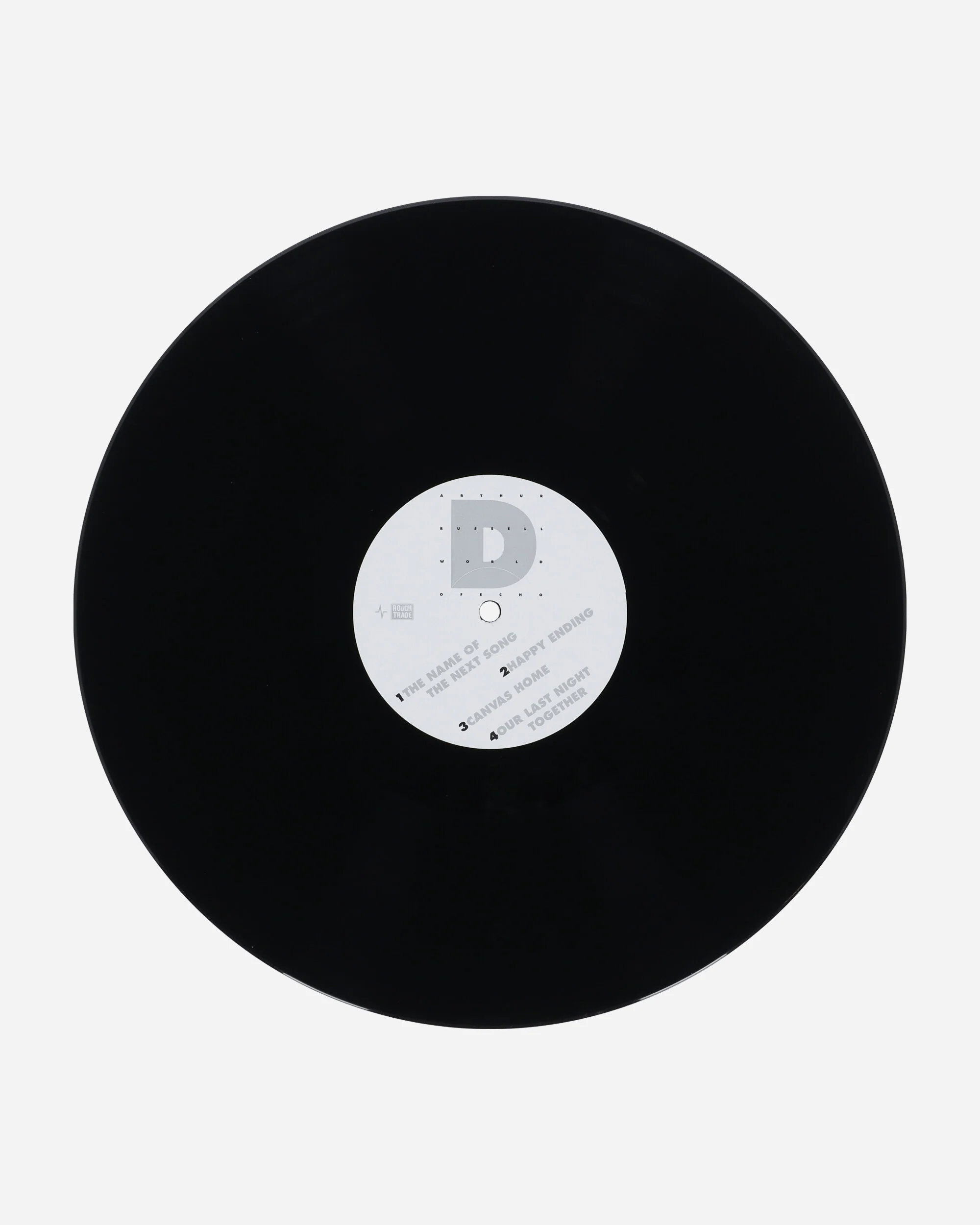 World Of Echo Vinyl - Image 6
