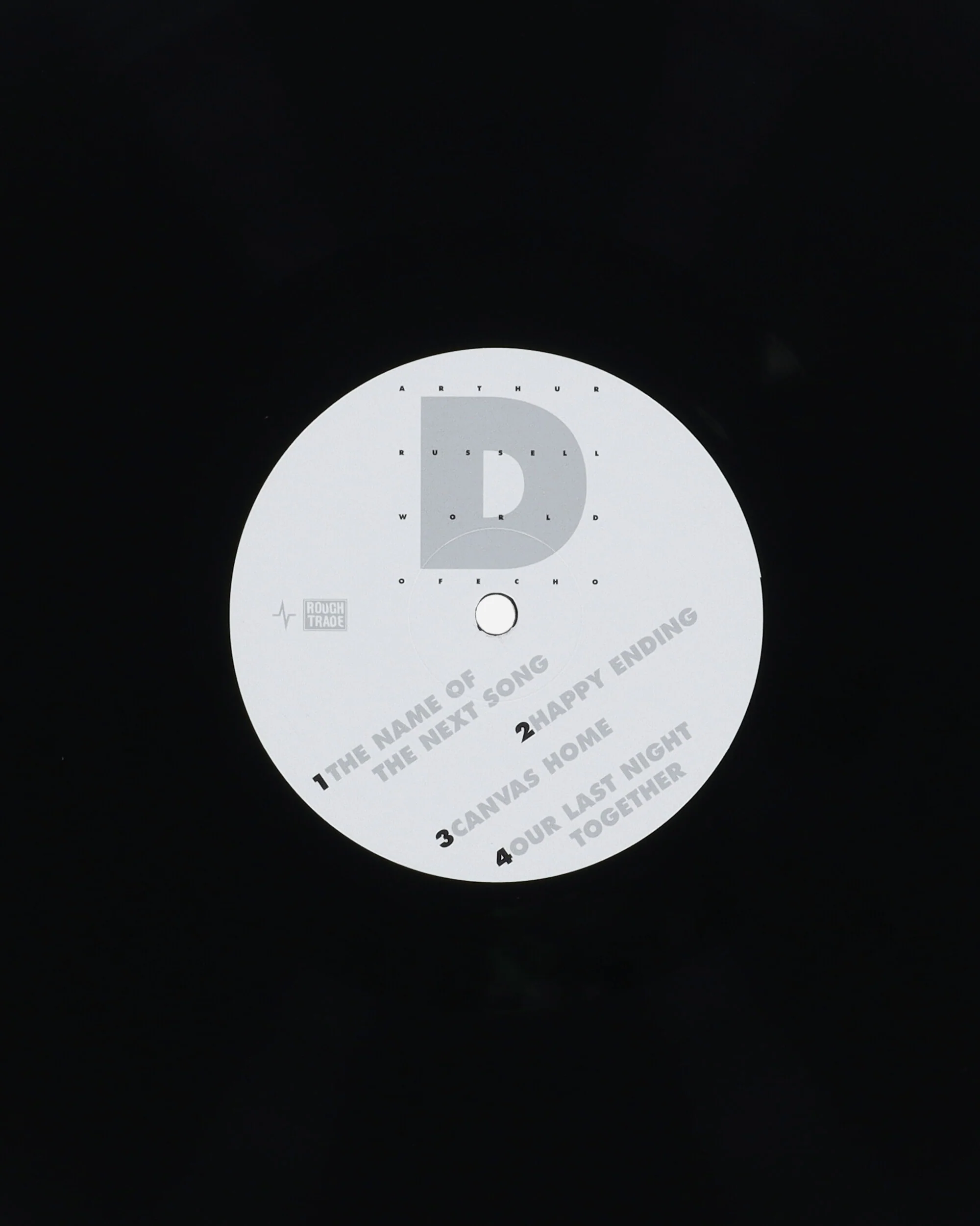 World Of Echo Vinyl - Image 7