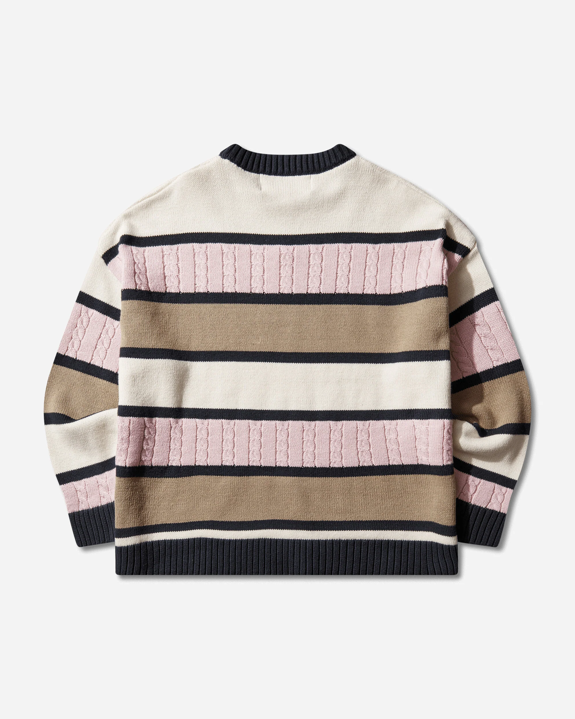 Women's KarloRS Knit Pullover Multi / Pink - Image 2