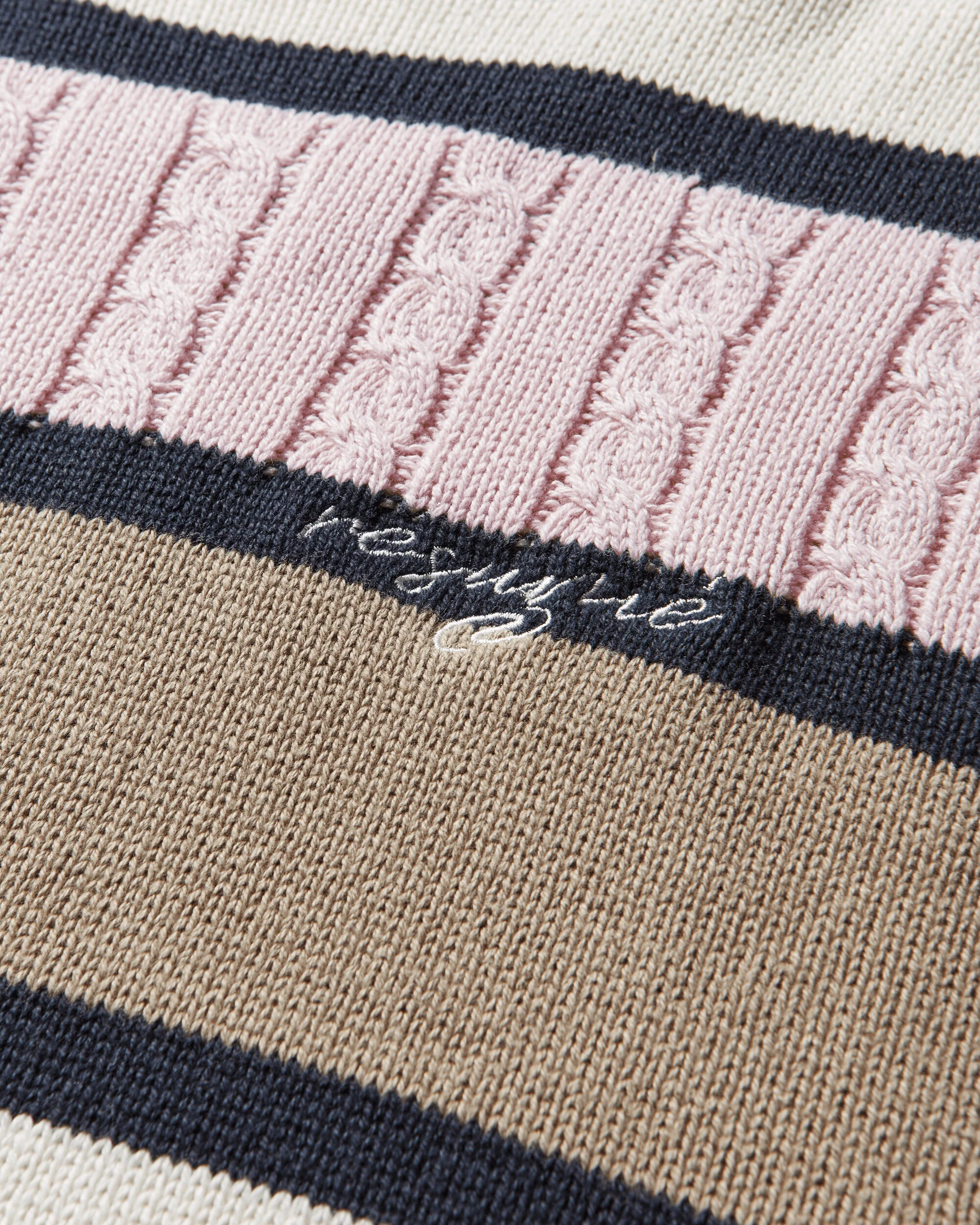 Women's KarloRS Knit Pullover Multi / Pink - Image 3