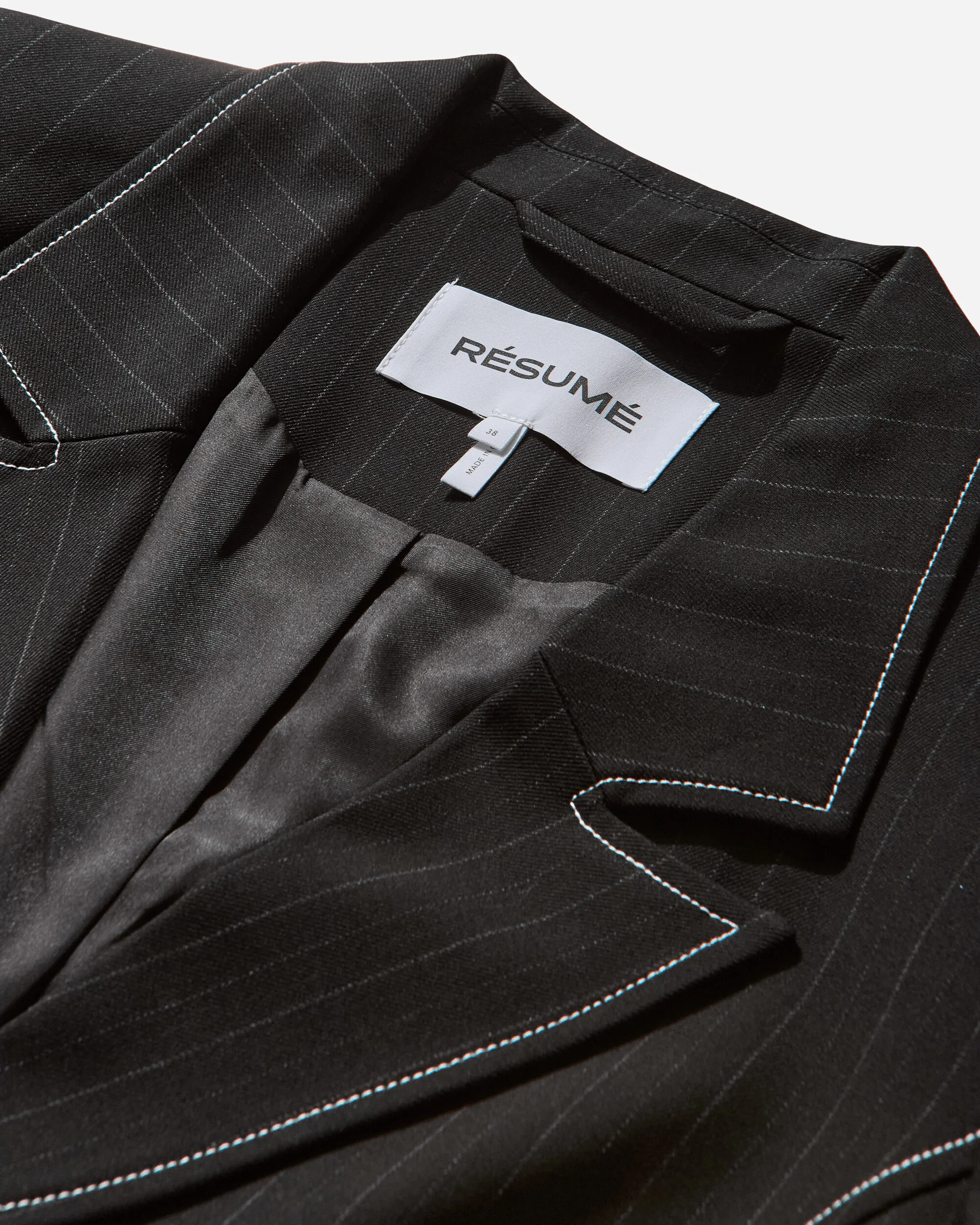 Women's HedwigRS Blazer Black - Image 3
