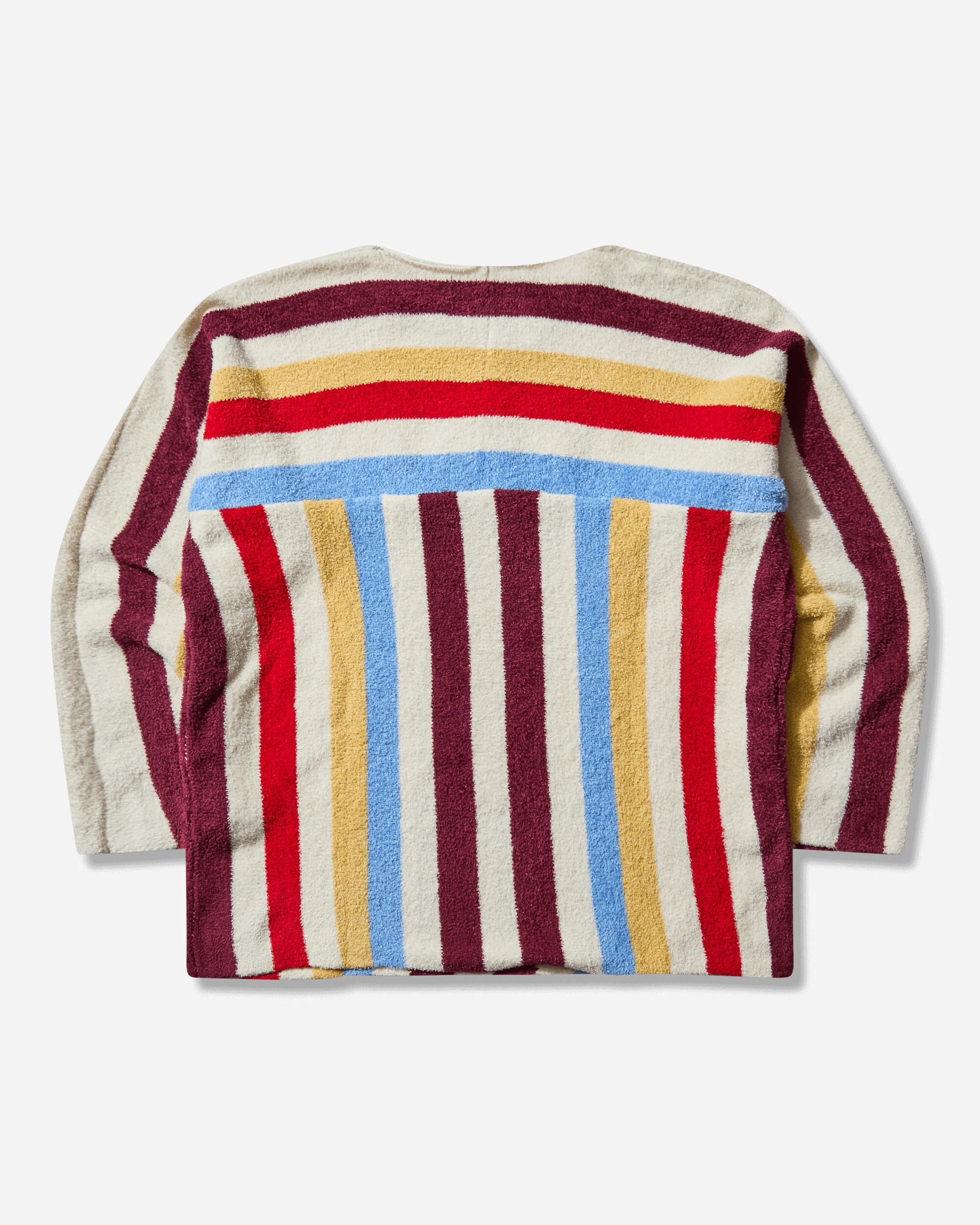 Women's HenleyRS Knit Pullover Multicolor - Image 2