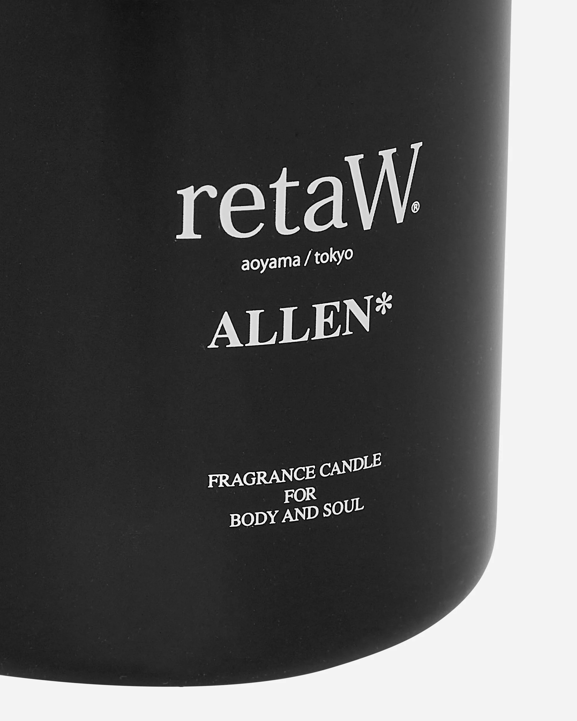 Allen* Candle Black - Image 4
