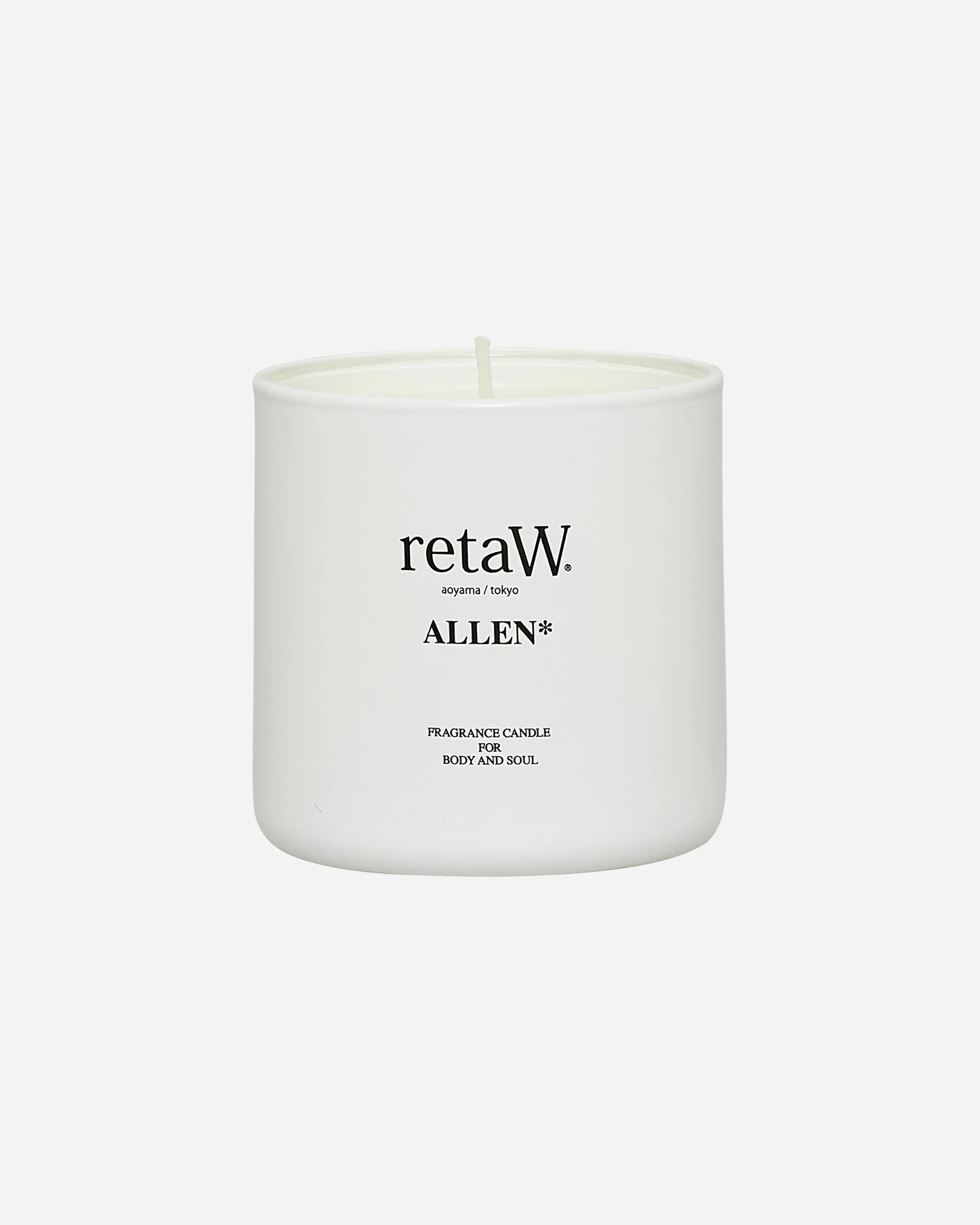 Allen* Candle White - Image 2