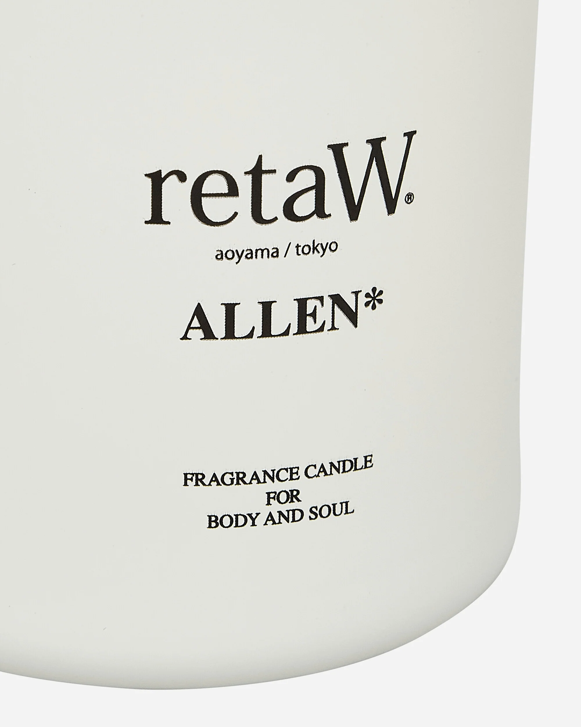 Allen* Candle White - Image 4