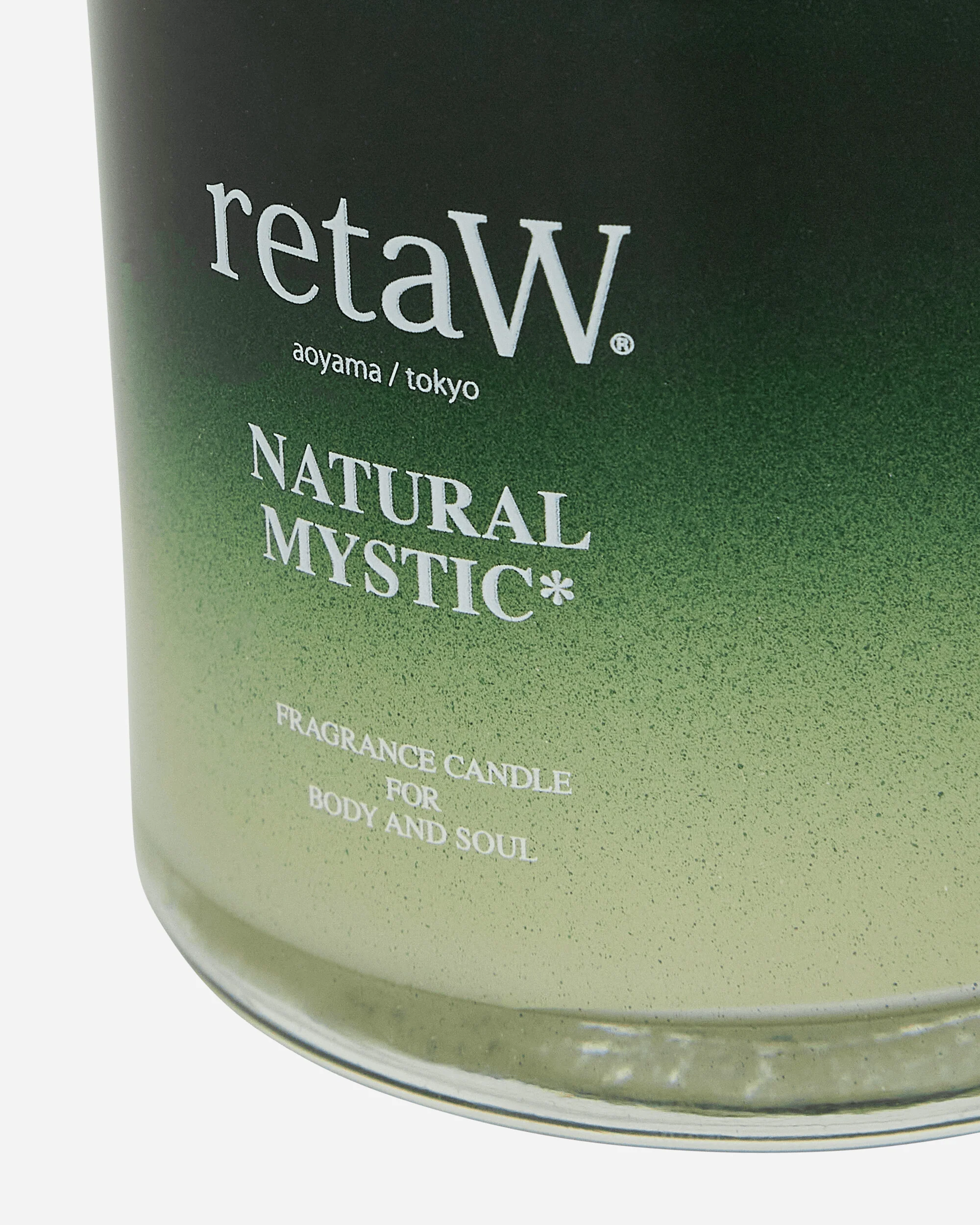 Natural Mystic* Candle Fade - Image 4