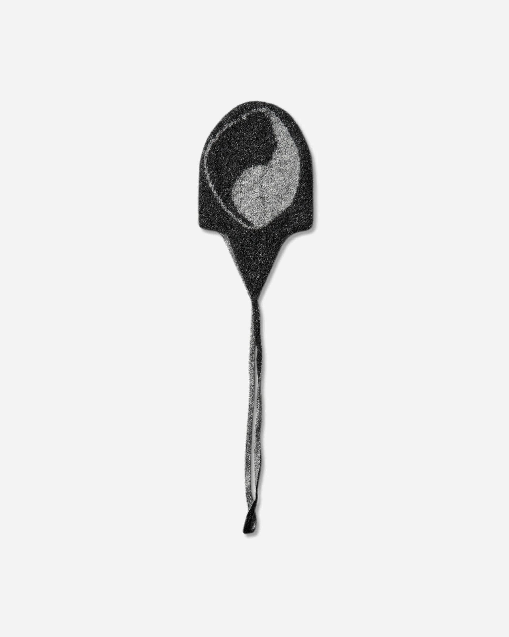 Our Legacy WORK SHOP Bonnet Mohair Beanie Slate - Image 2