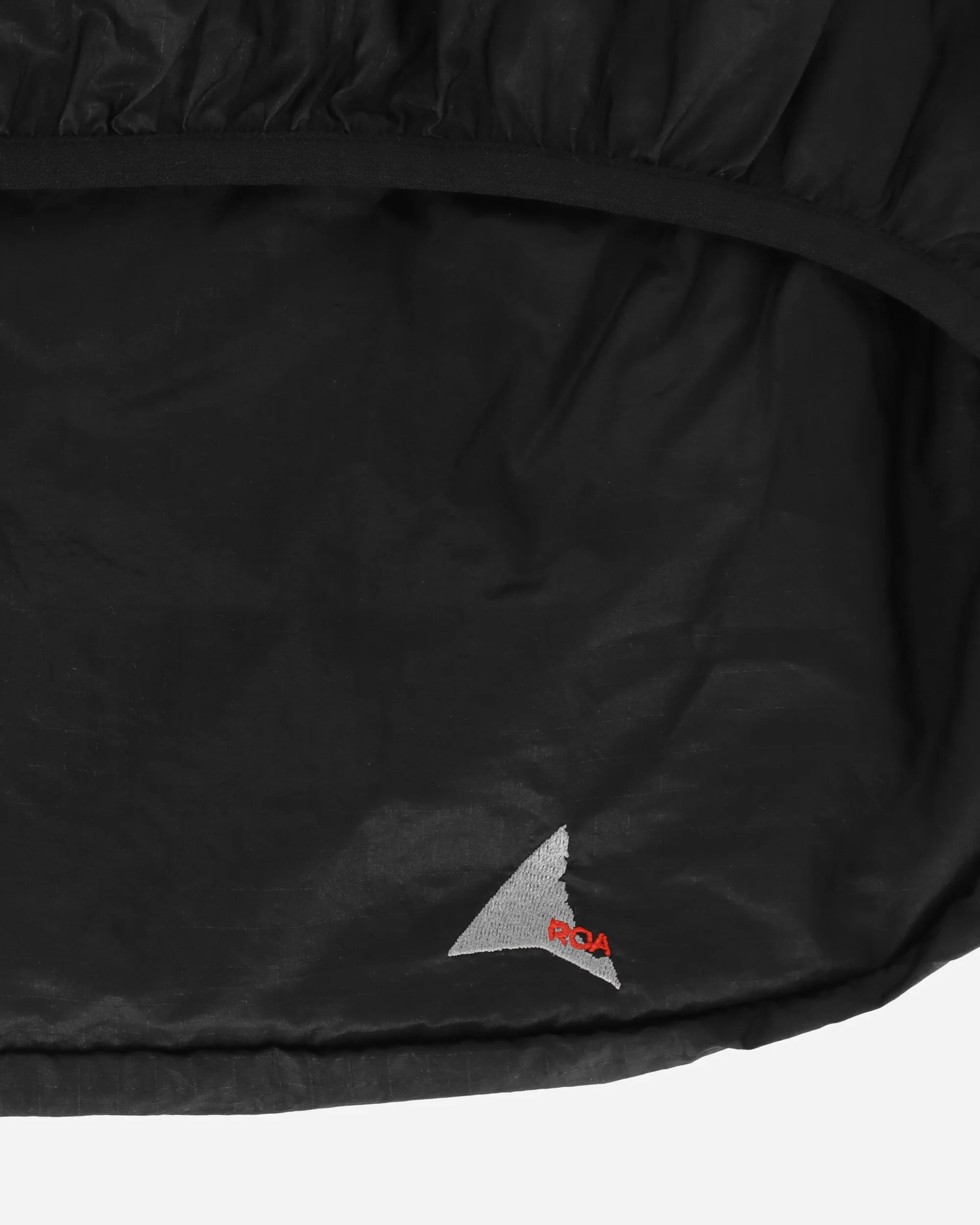 Laki Packable Knot Bag Black - Image 4