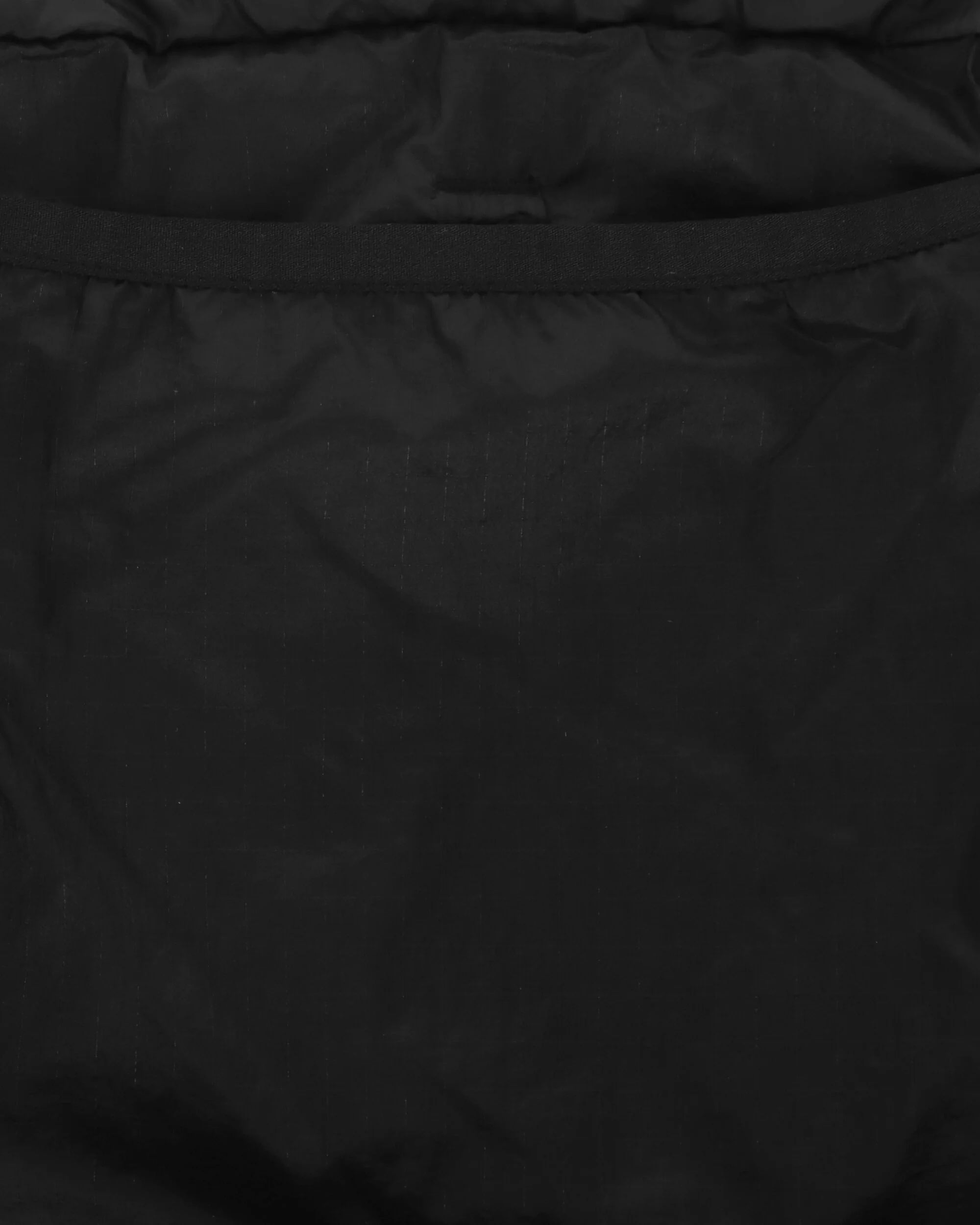 Laki Packable Knot Bag Black - Image 6