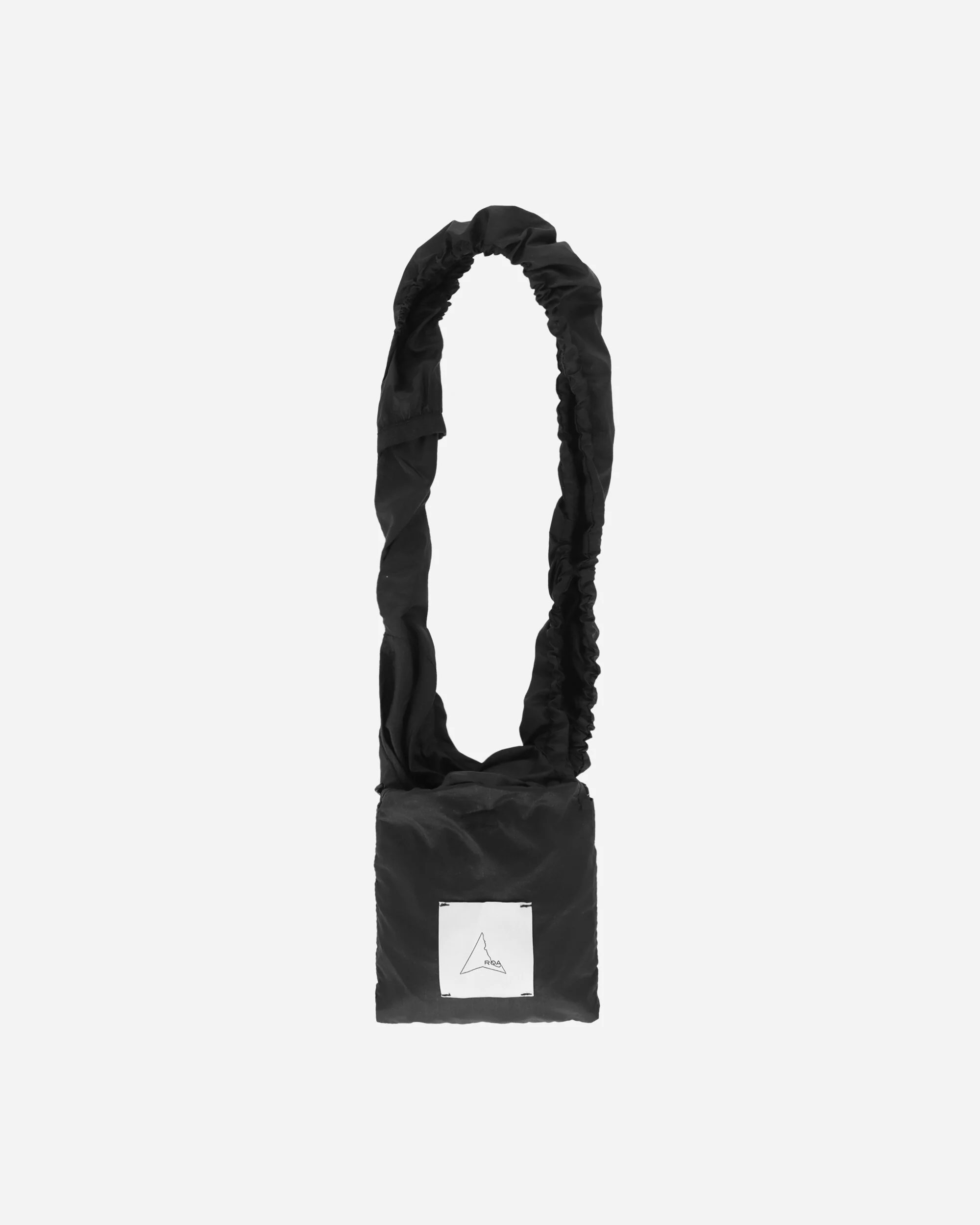 Laki Packable Knot Bag Black - Image 7