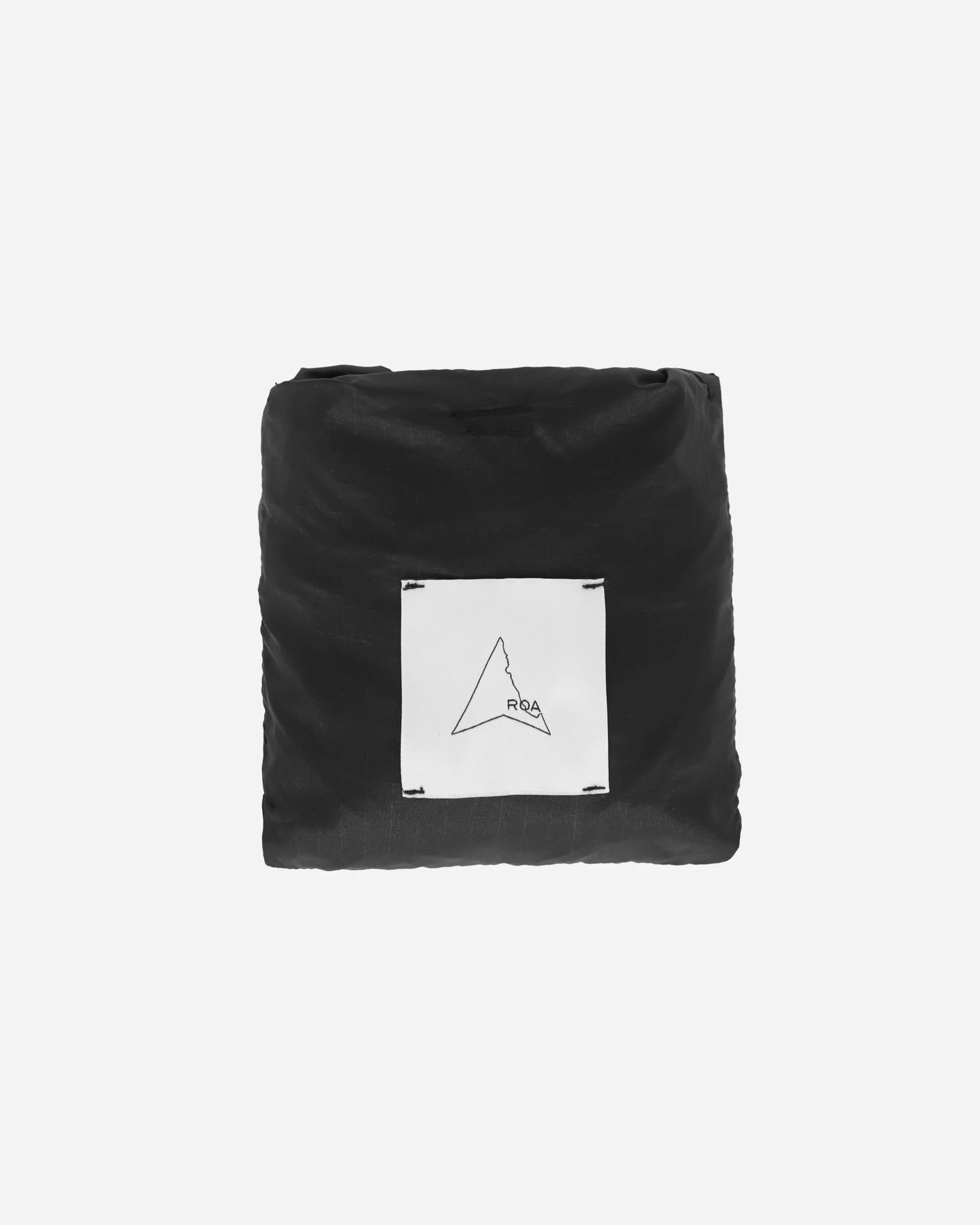 Laki Packable Knot Bag Black - Image 8