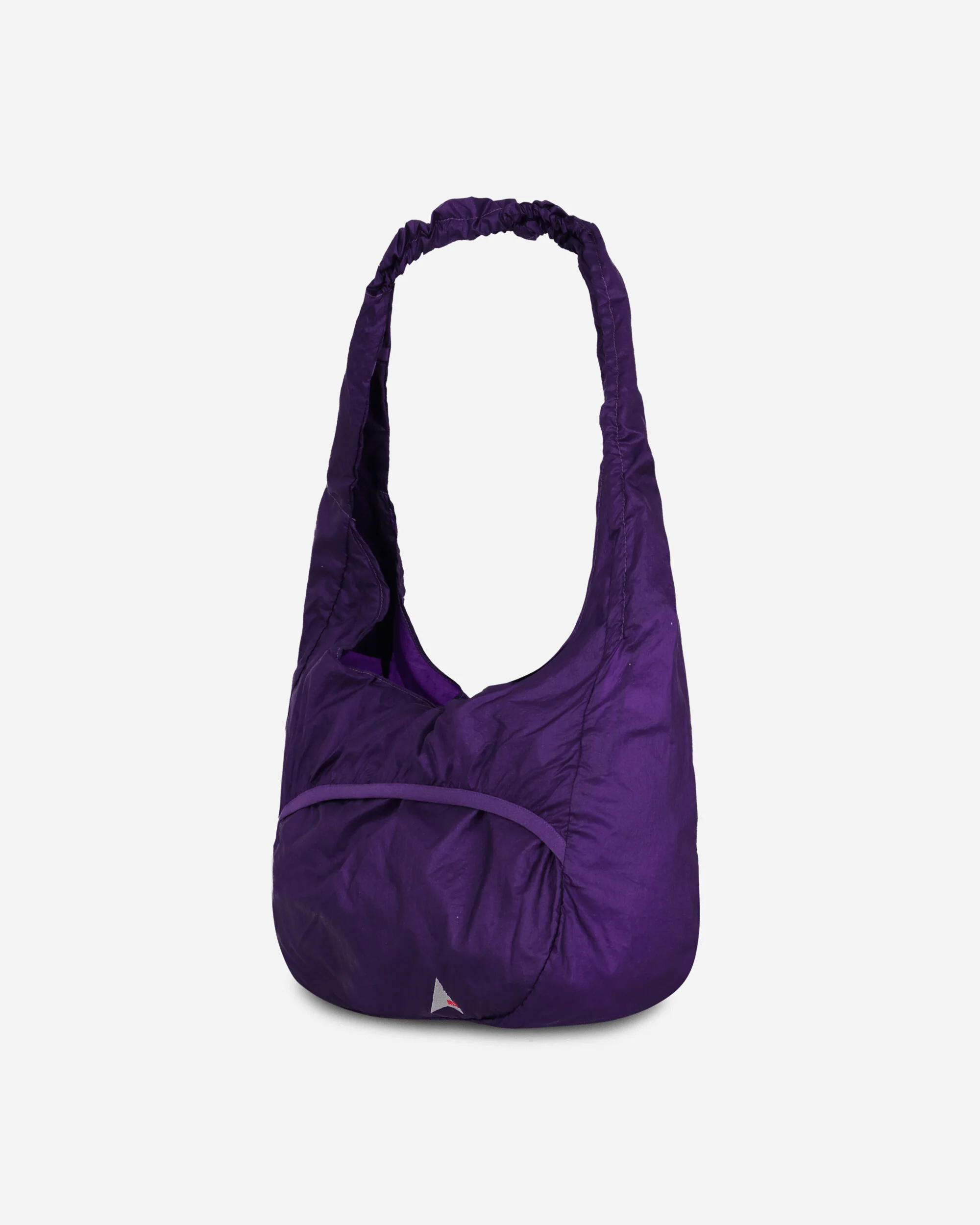 Laki Packable Knot Bag Purple - Image 2