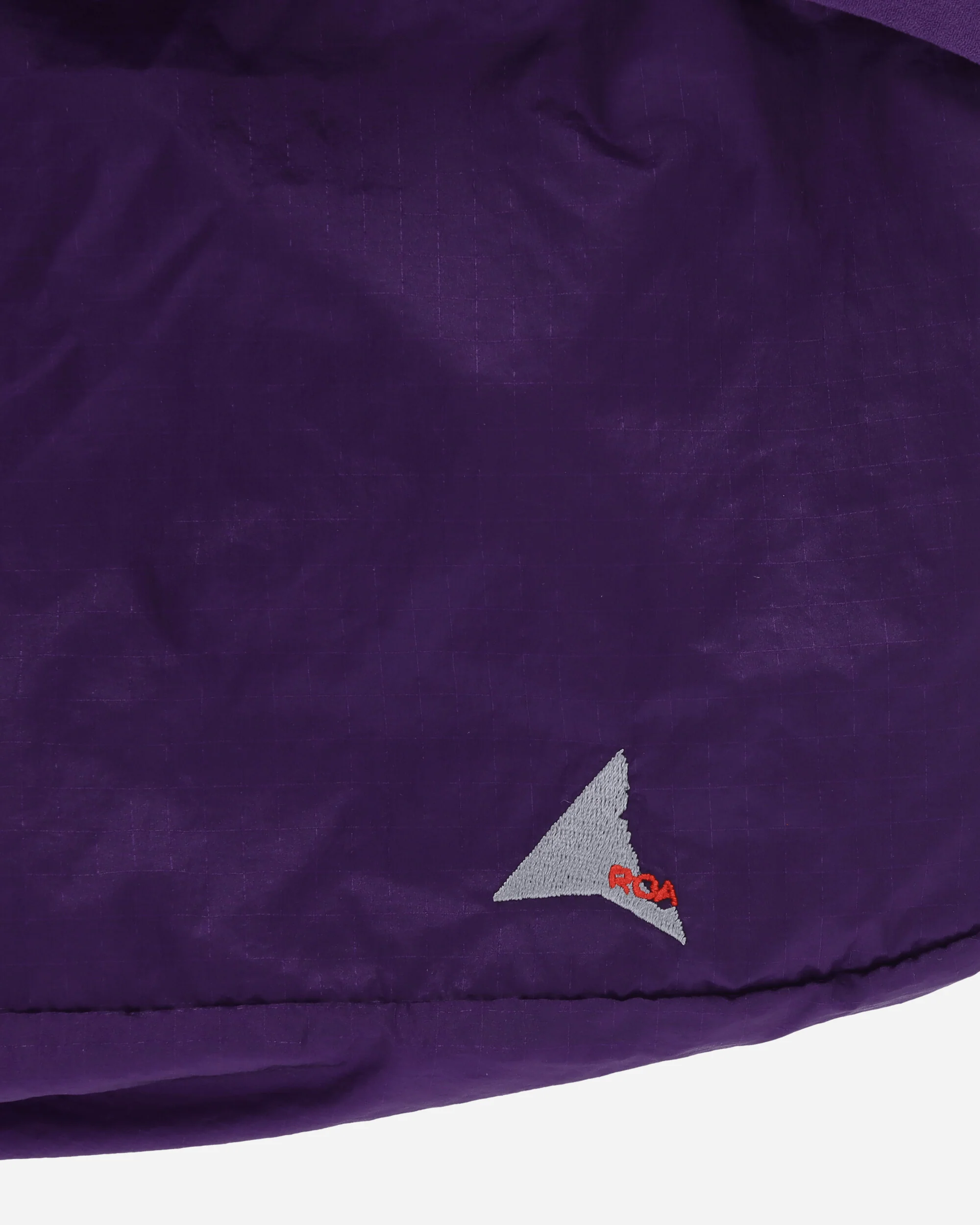 Laki Packable Knot Bag Purple - Image 4