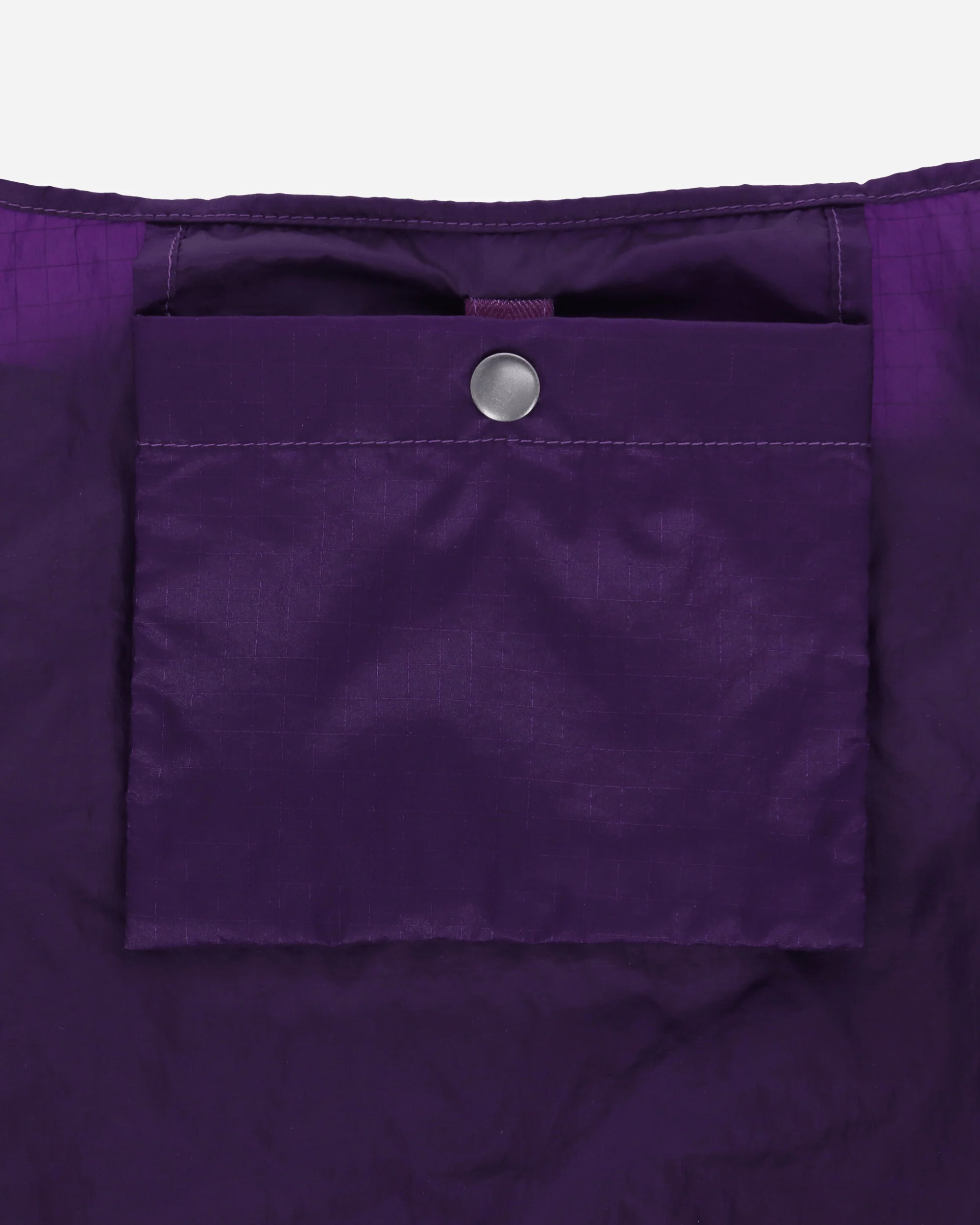 Laki Packable Knot Bag Purple - Image 5