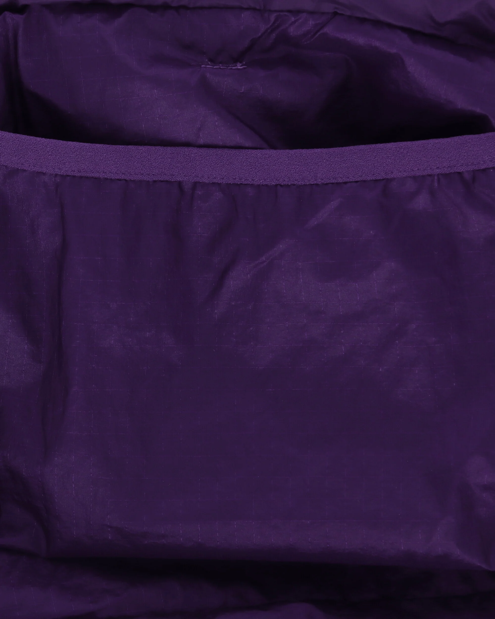 Laki Packable Knot Bag Purple - Image 6
