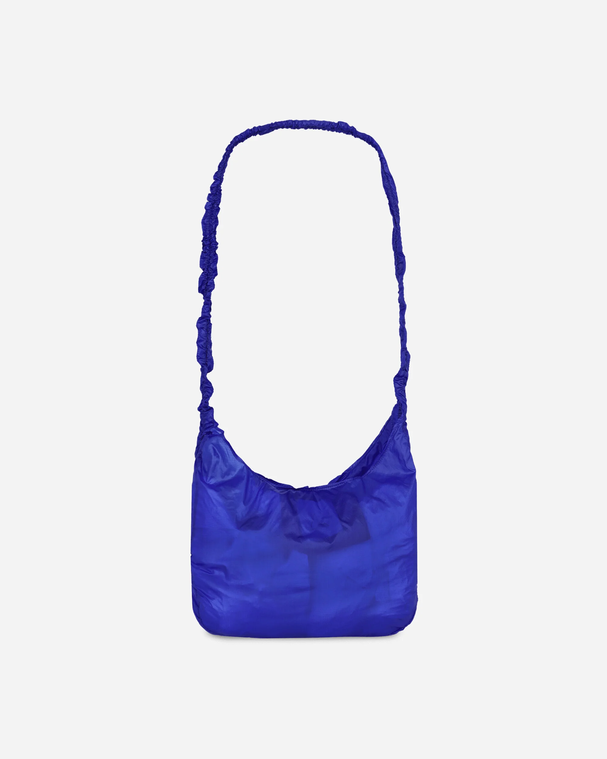 Laki Small Packable Knot Bag Blue - Image 3